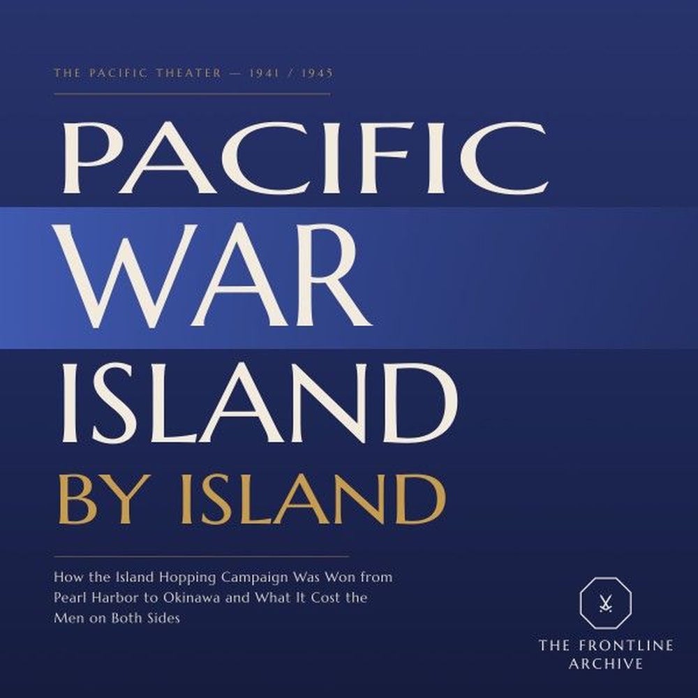 Pacific War: Island by Island