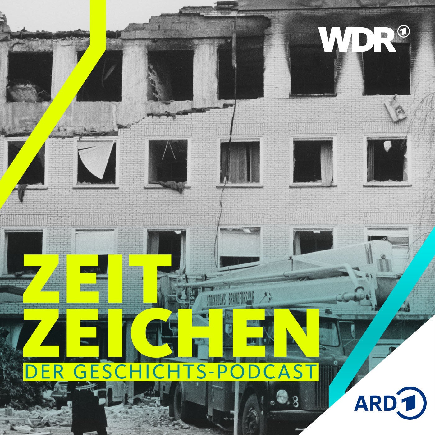 Geiselnahme von Stockholm 1975: RAF überschreitet letzte Grenze