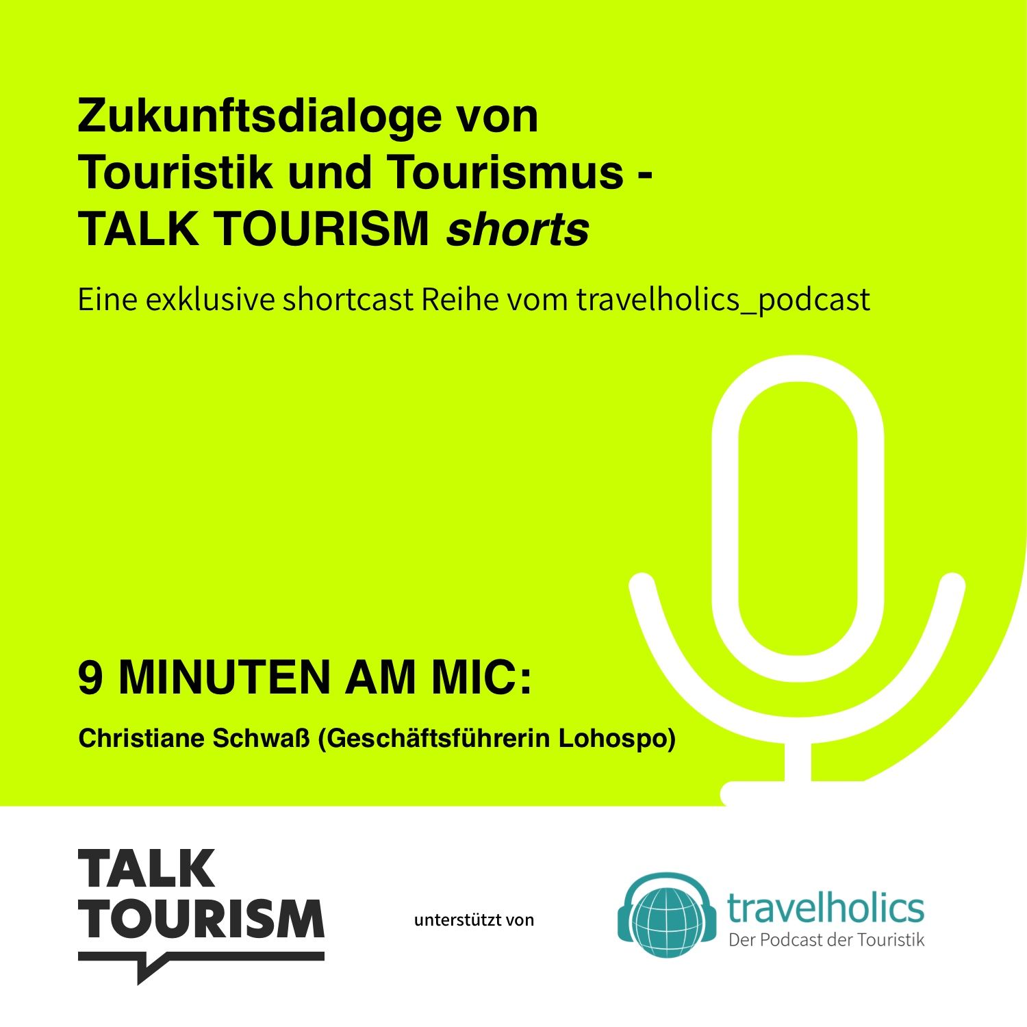 TALK TOURISM shorts - Zukunftsdialoge - Staffel 2