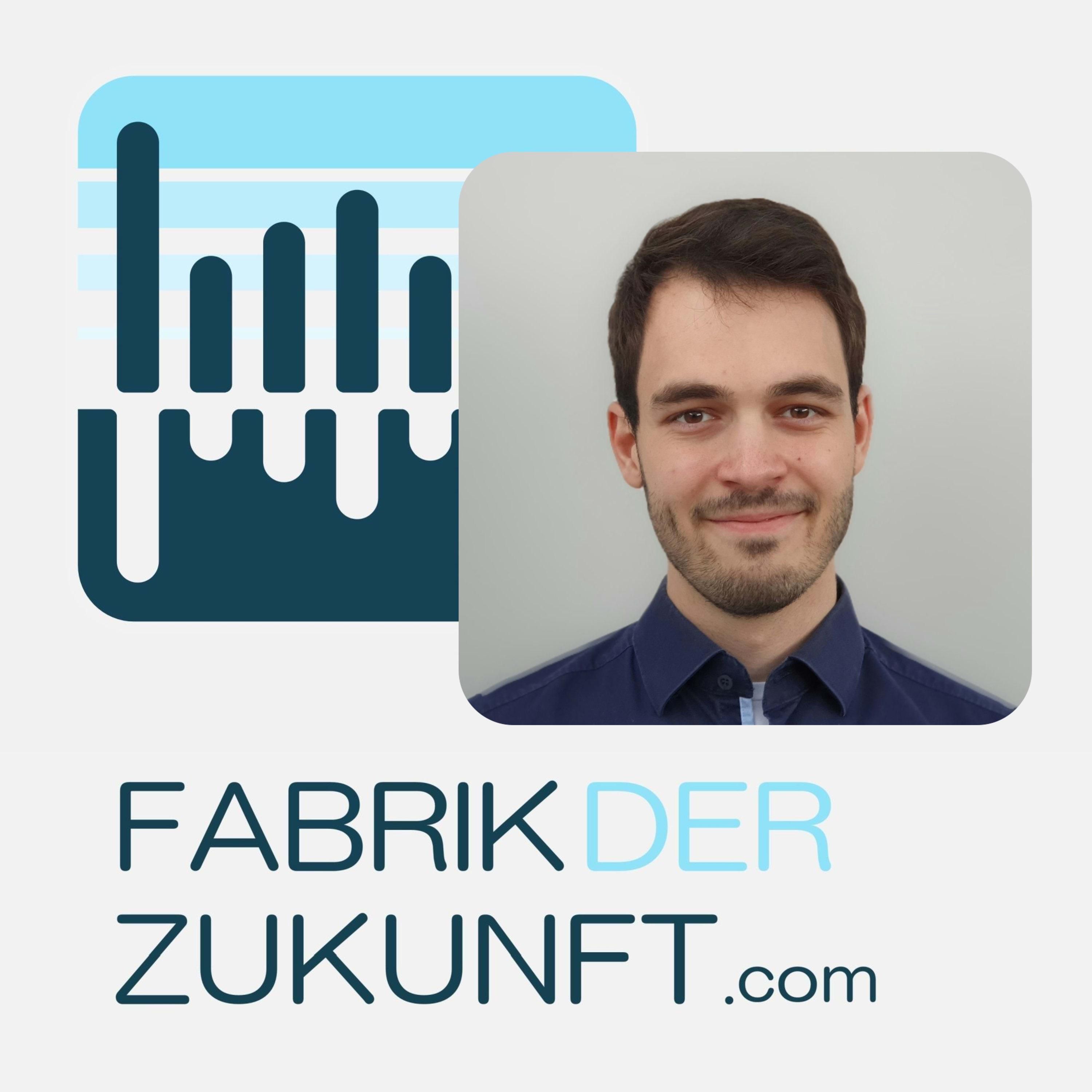 Mobile Robotik skalieren: VDA 5050 Version 3 mit AMRs und Mischflotten - mit Constantin Enke #285