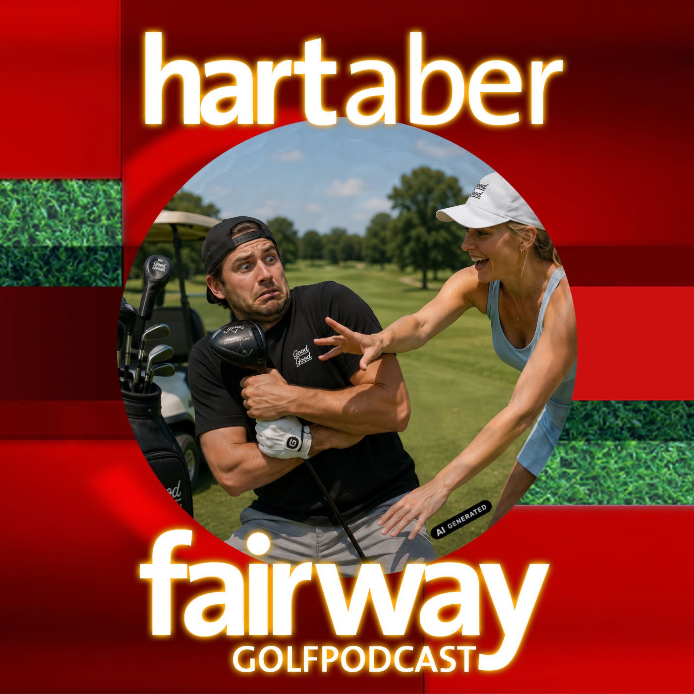 Bad Bad Golf