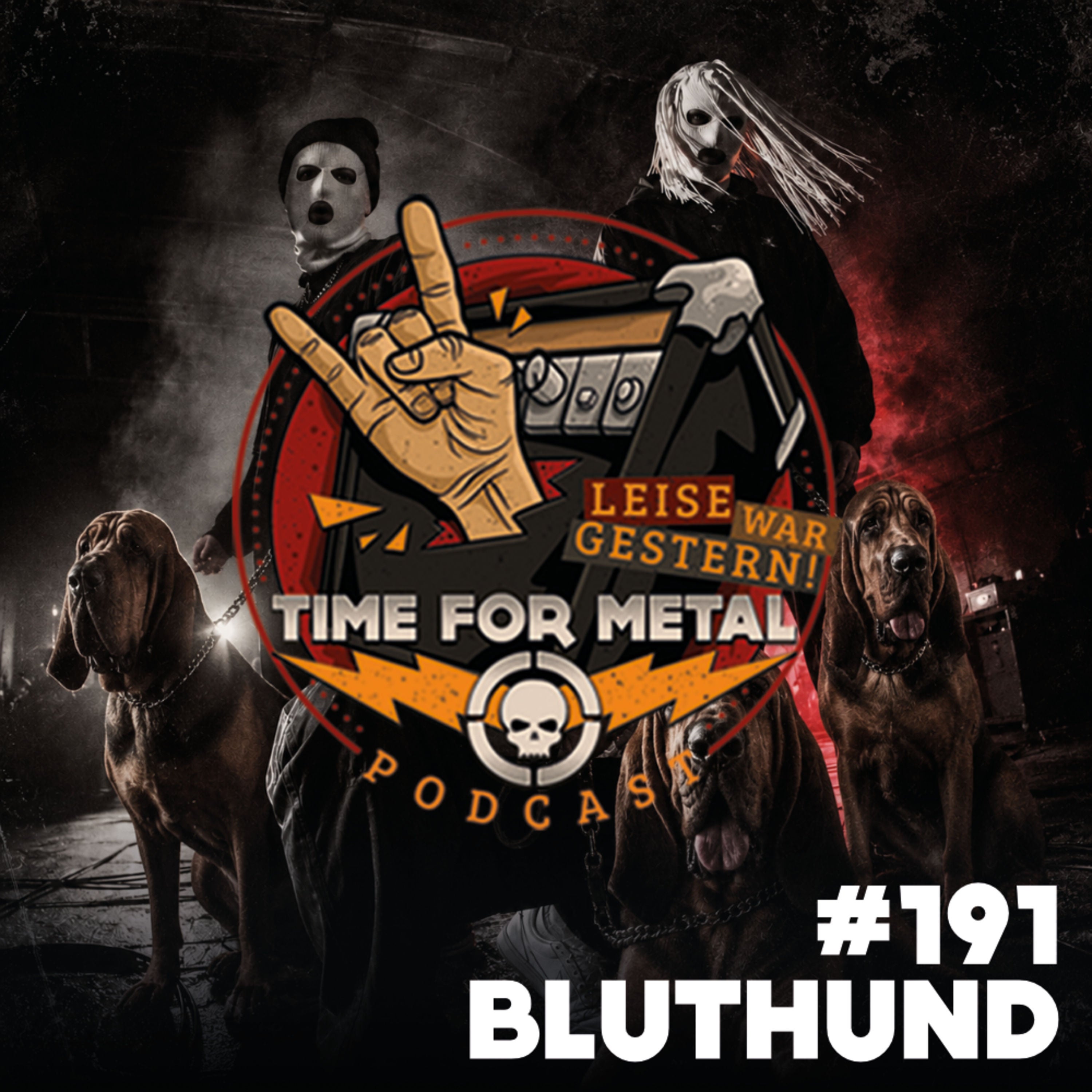 Bluthund (Abraxas) - Zwischen Shitstorm & Kunstfreiheit - Folge #191