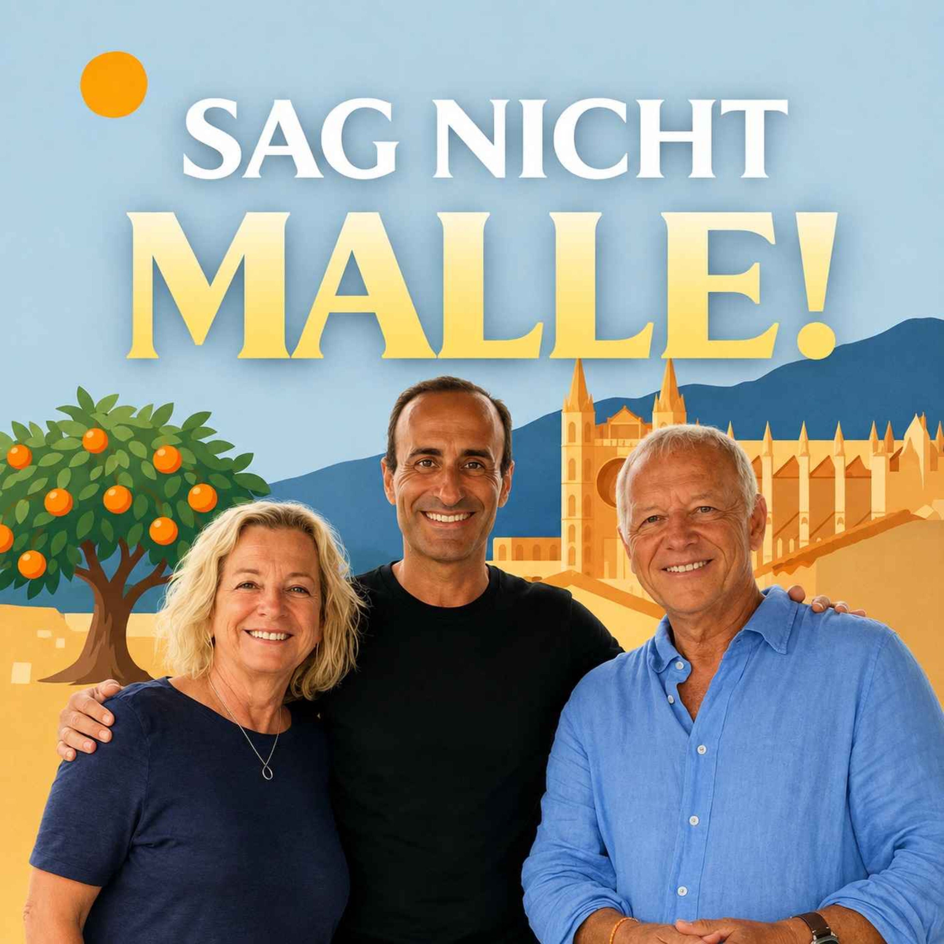 Urlaub mit dem Hund und der Yogi auf dem Pfahl: Mit Jose Arce