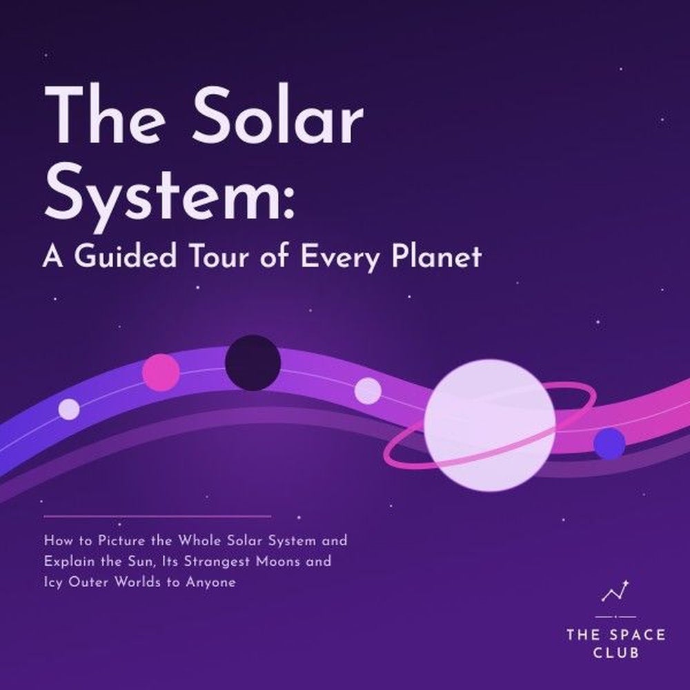The Solar System: A Guided Tour of Every Planet