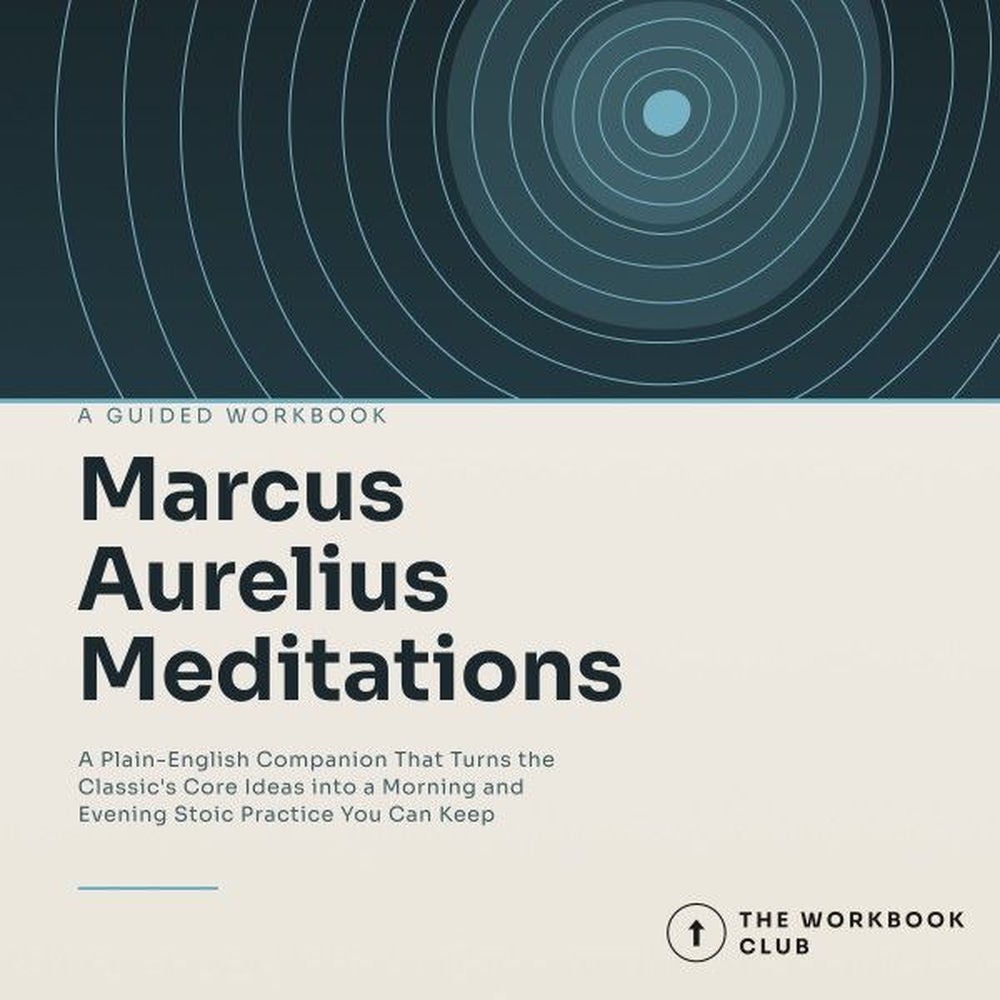 Marcus Aurelius Meditations for Beginners
