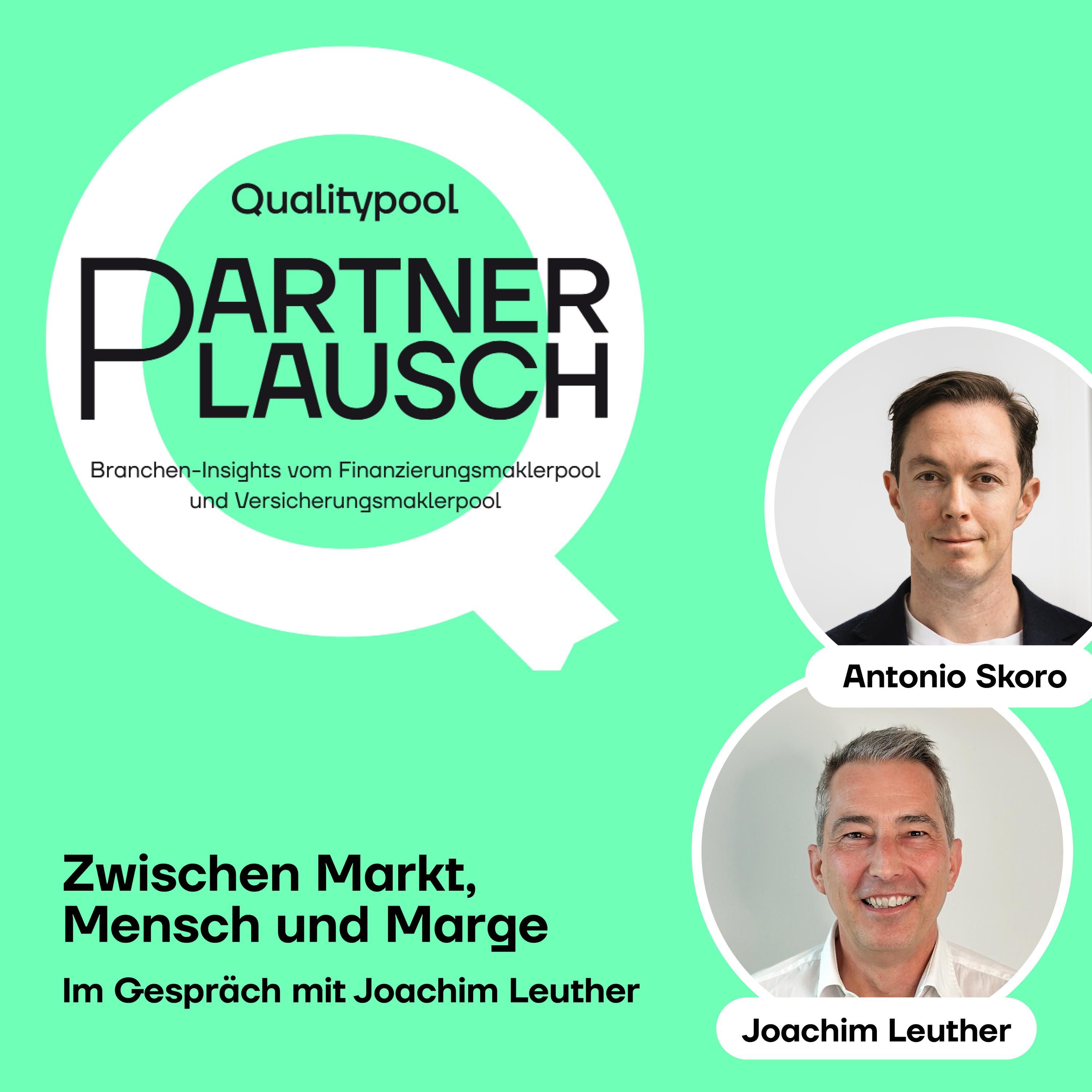 Zwischen Markt, Mensch und Marge | Im Gespräch mit Joachim Leuther