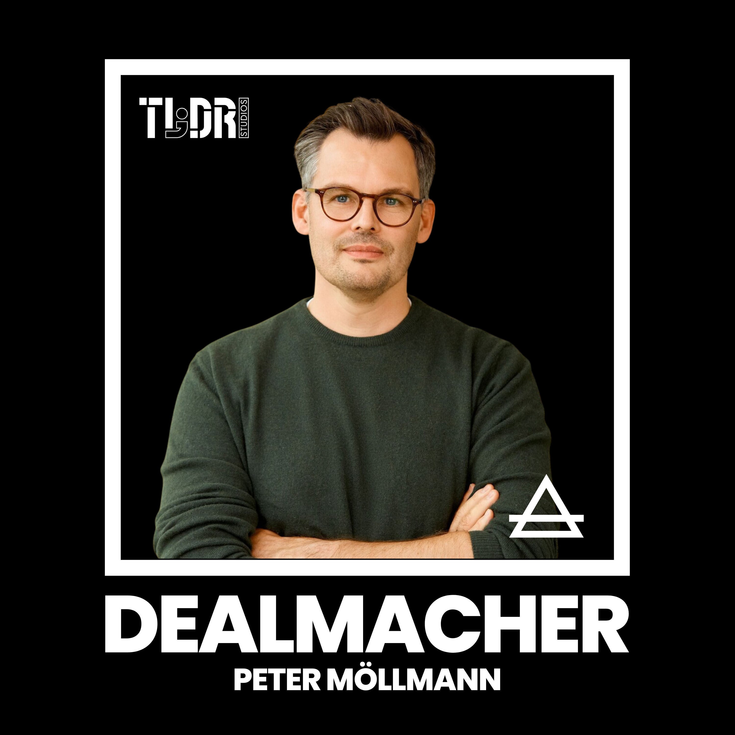 Peter Möllmann, Partner PXR – Die Growth-Fundraising Masterclass (#20)