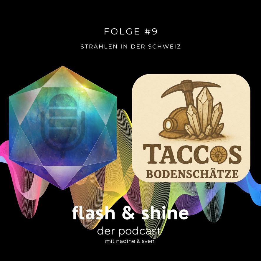 Folge #9 Strahlen in der Schweiz
