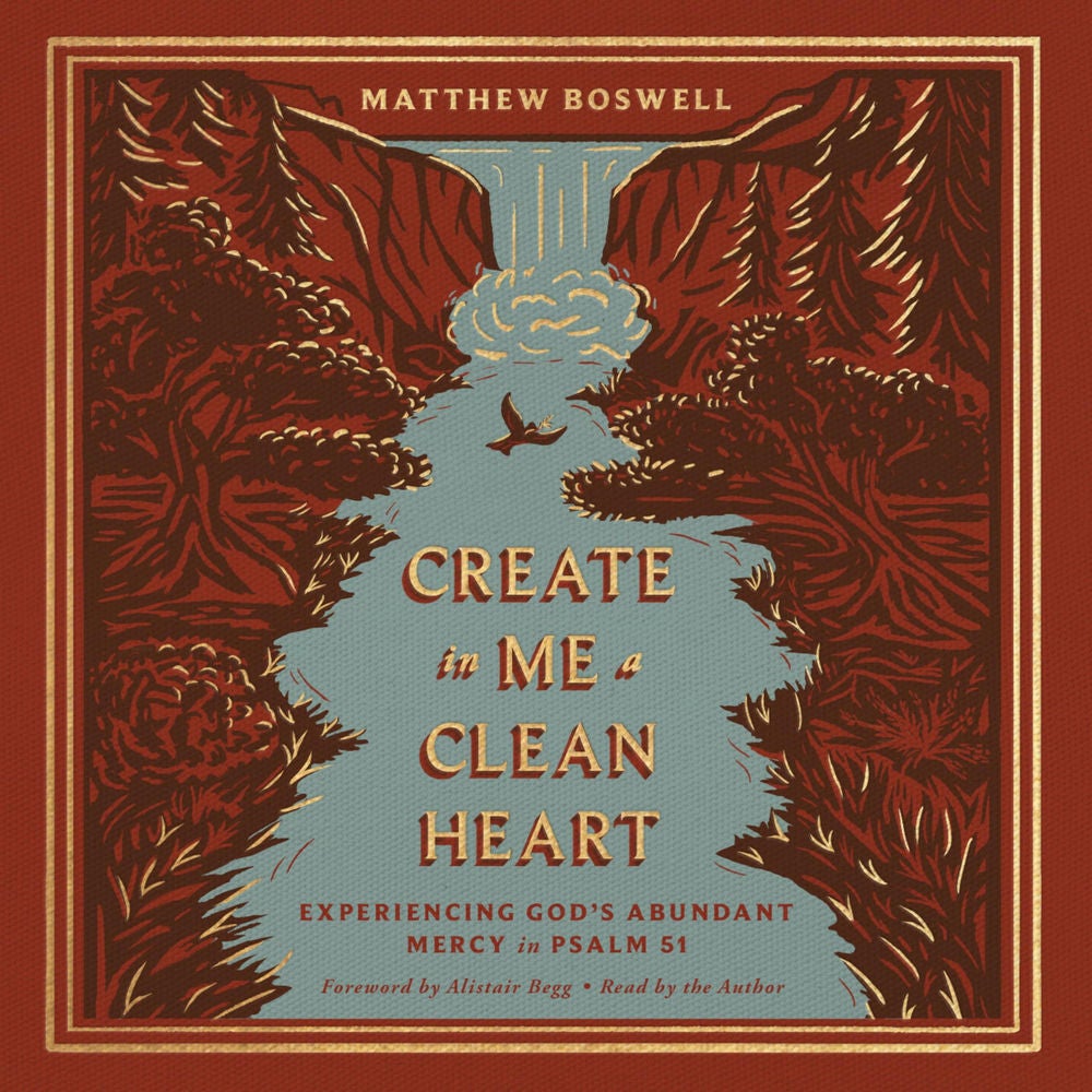 Create in Me a Clean Heart