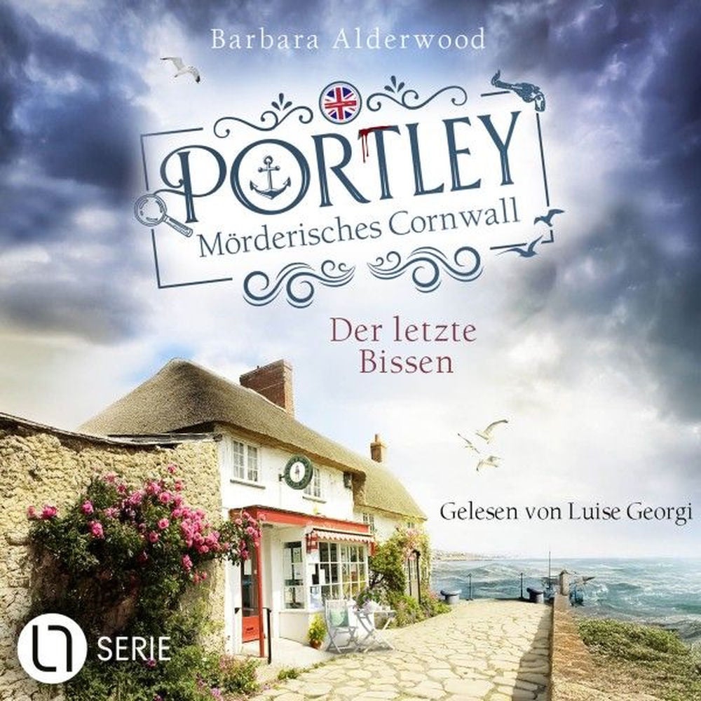 Portley - Der letzte Bissen - Cornwall Cosy Crime, Folge 1