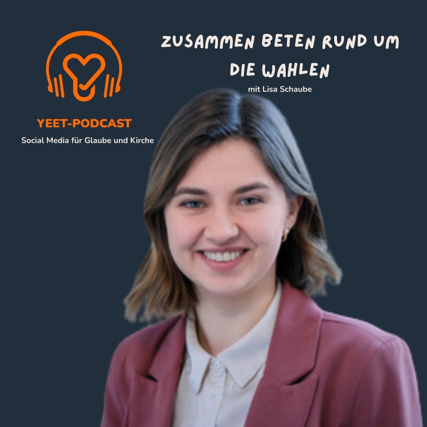 Wie das EKD-Gemeinschaftsgebet Zusammenhalt auf Instagram schafft - mit Lisa Schaube