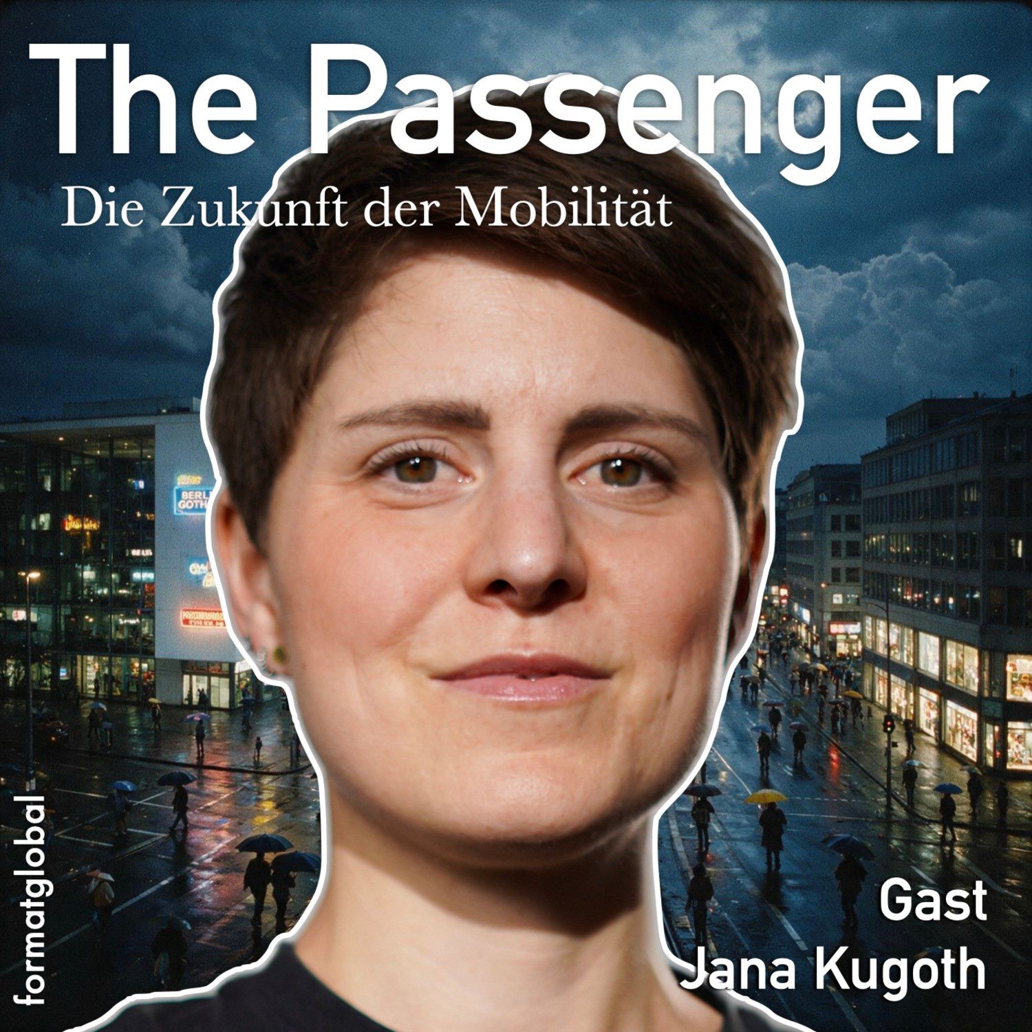 Die To-Dos des neuen Bundesverkehrsministers Steffen Bilger – mit Jana Kugoth