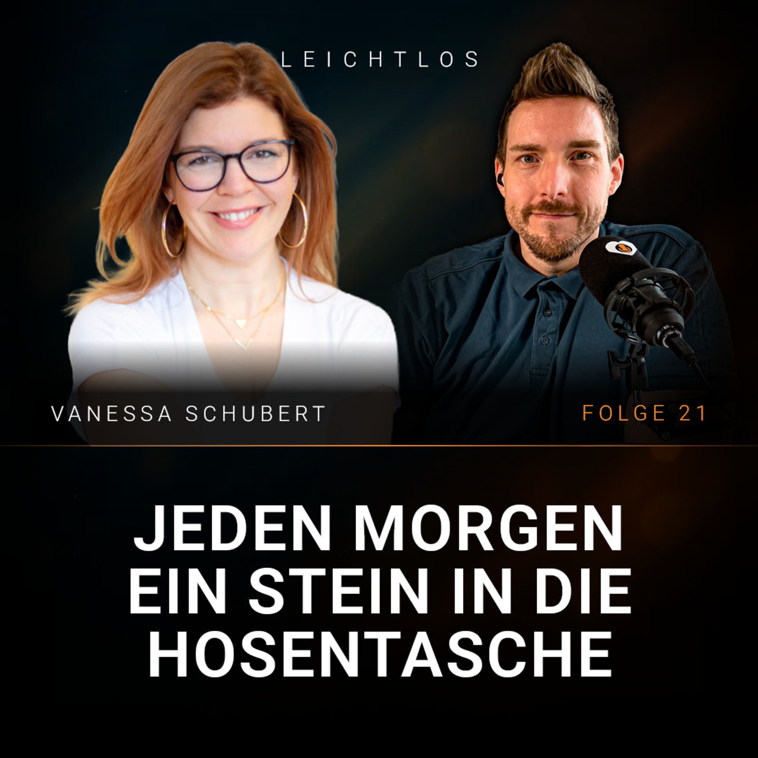#21 – Von einem kleinen Stein zu einem neuen Leben