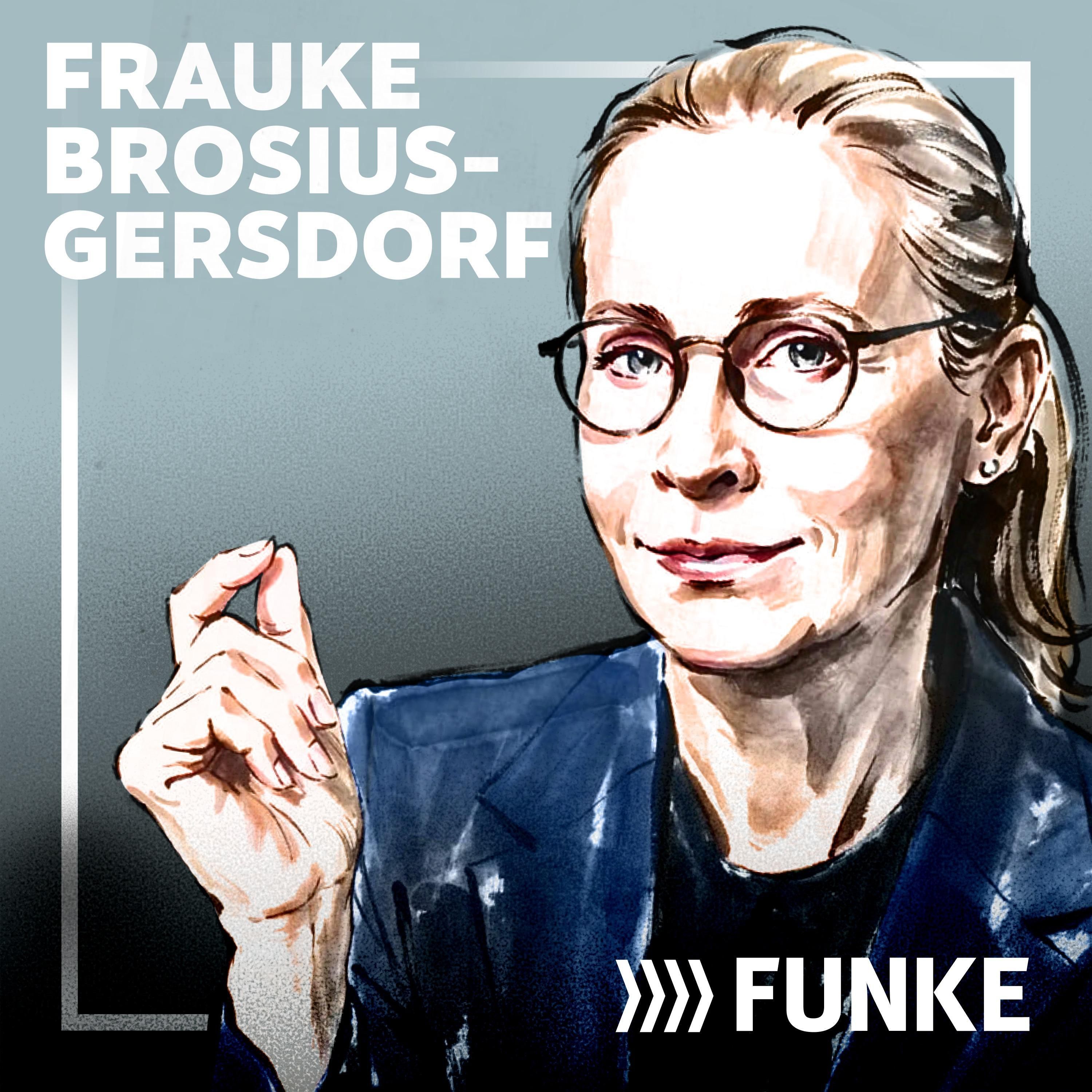 Frauke Brosius-Gersdorf über einen geplatzten Traum und Kaffee in Kalifornien