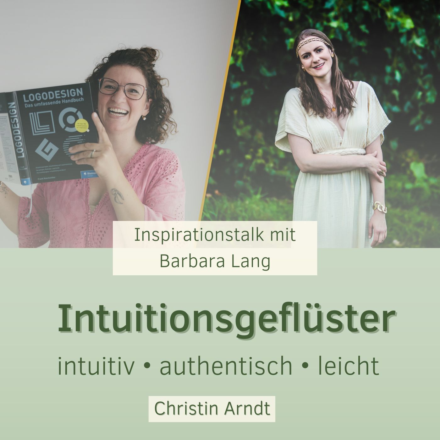 Inspirationstalk mit Barbara Lang - Die magnetische Wirkung einer authentischen Personal Brand