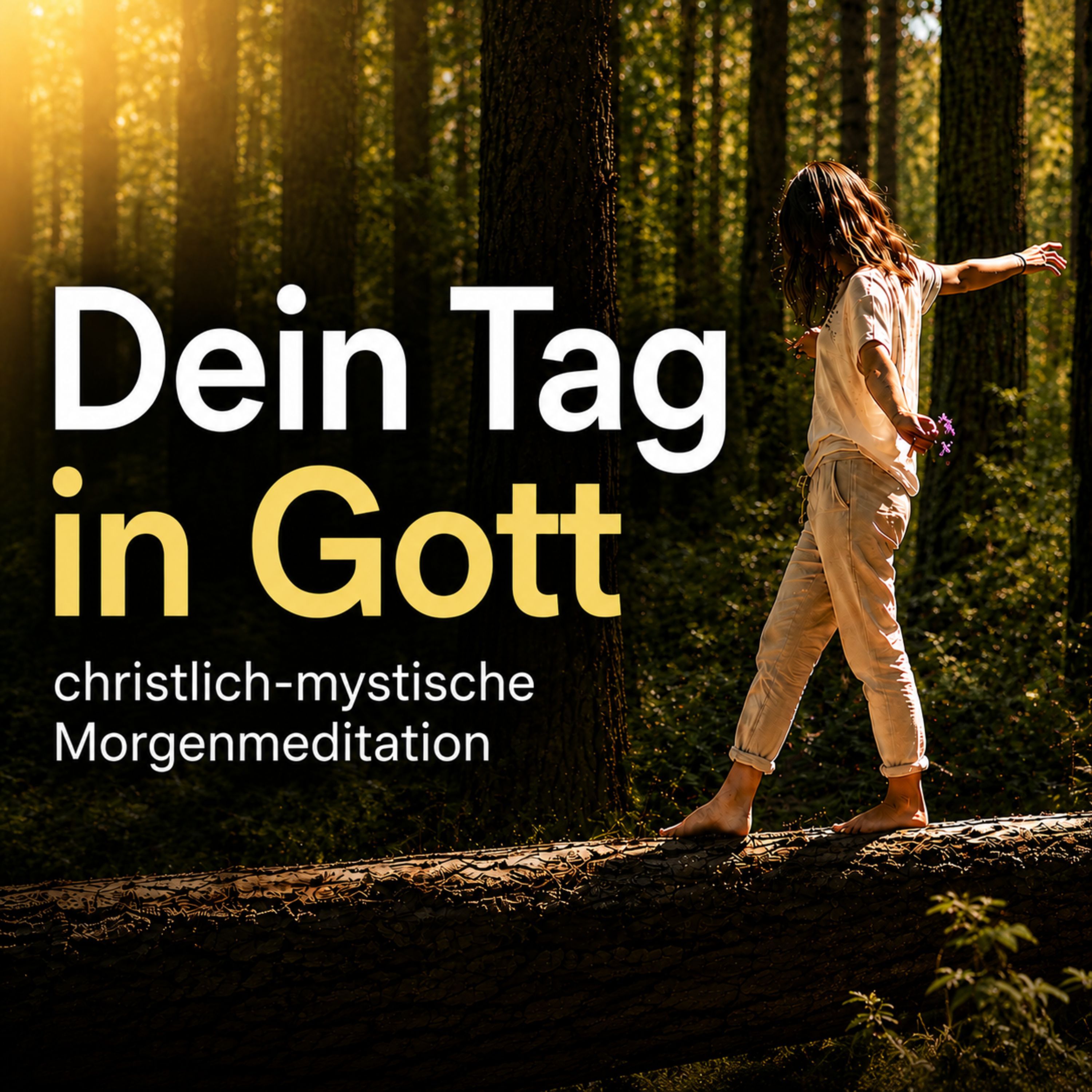 Dein Tag in Gott