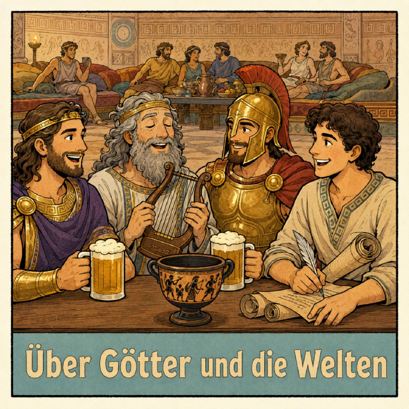 75 Wer war Homer?
