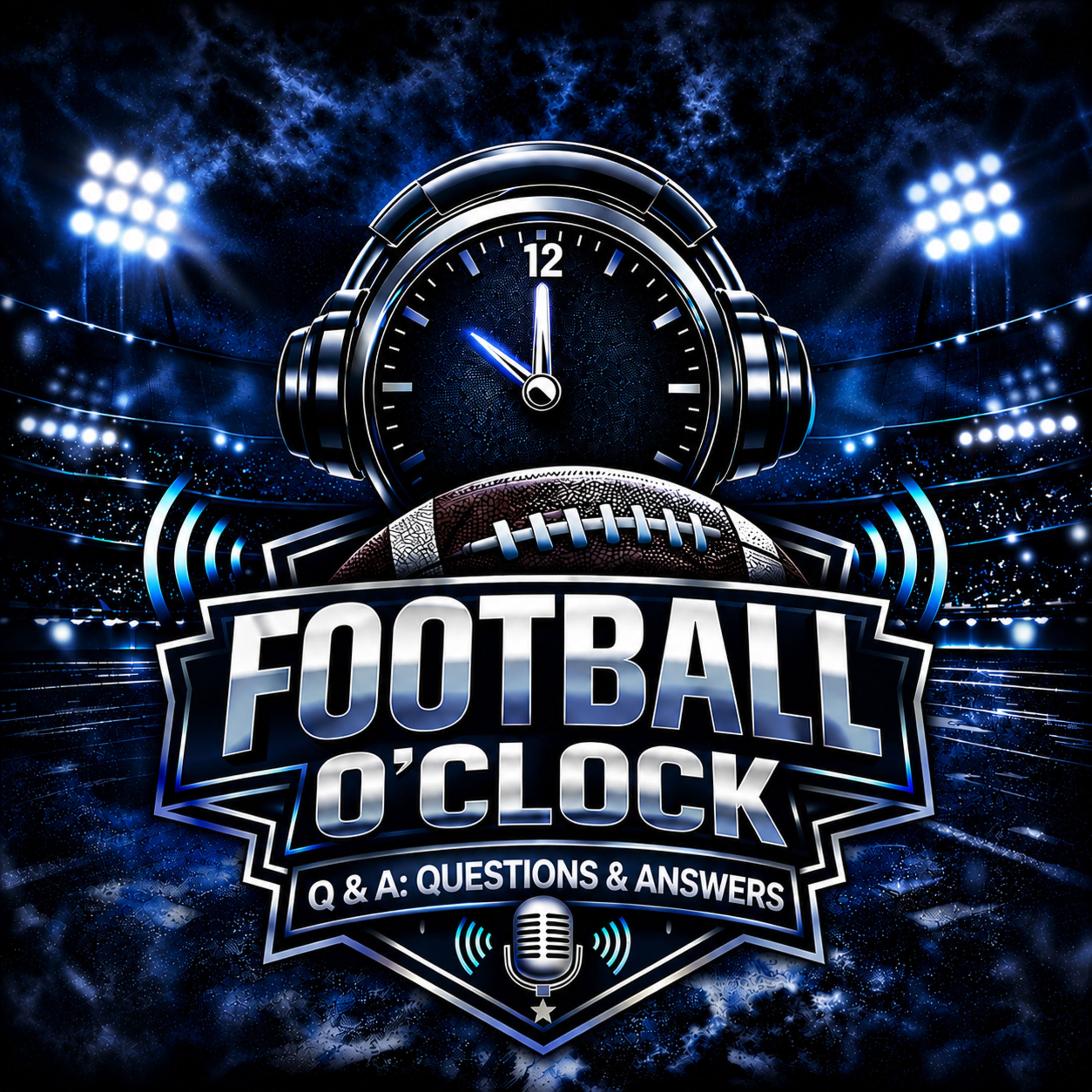 Football O'Clock - Eure Fragen, Unsere Antworten