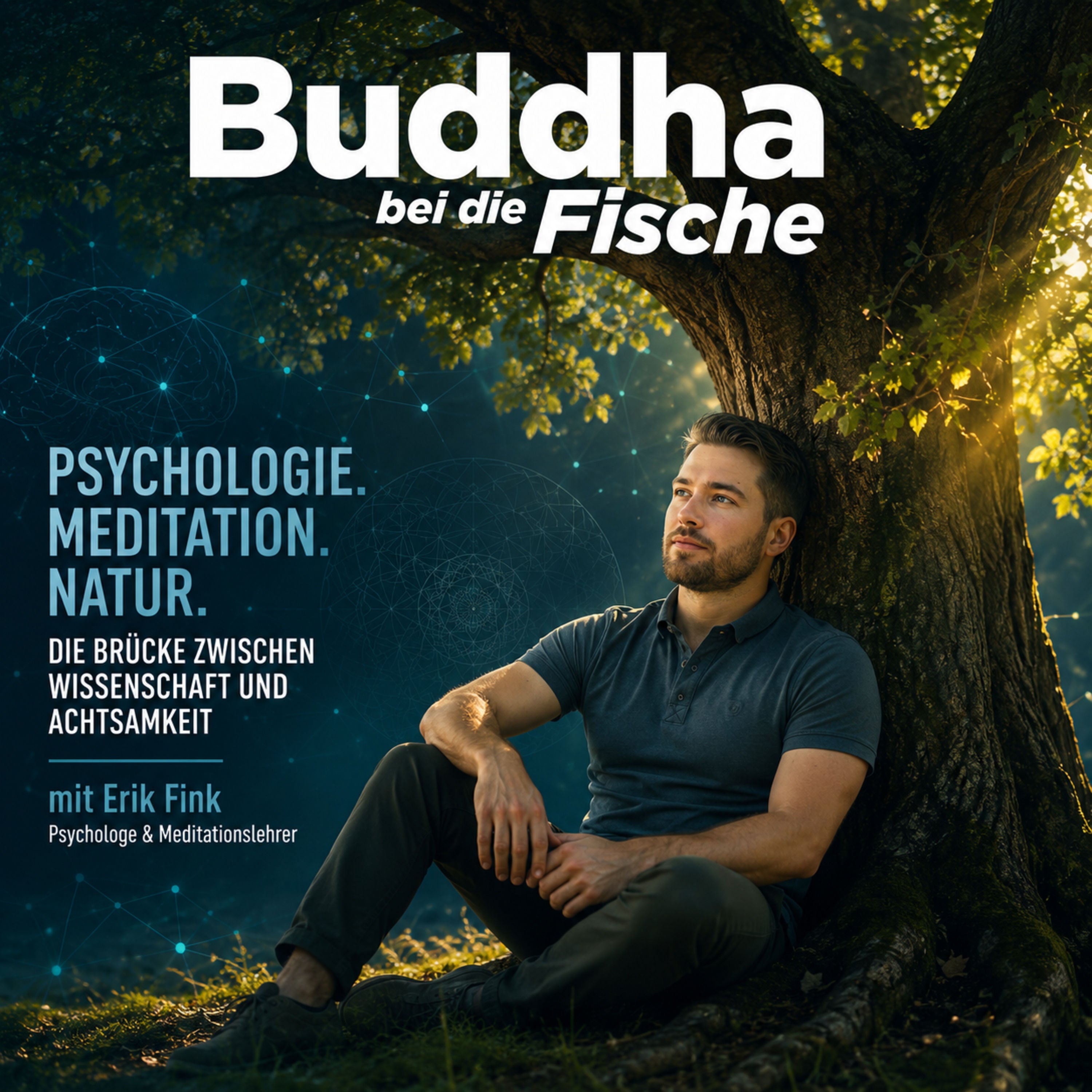 #055 | Psychologe Dr. Erik Fink: Wandelst Du auf dem Pfad eines Bodhisattvas?