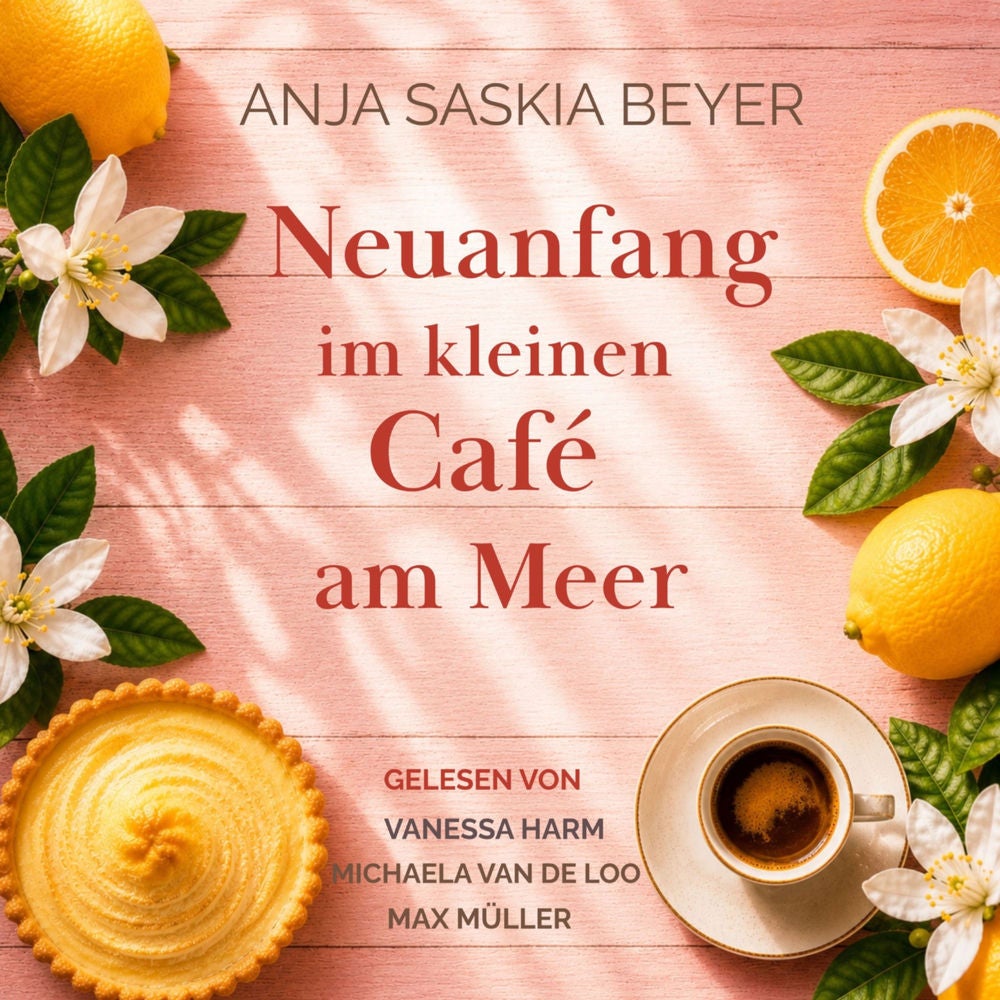 Neuanfang im kleinen Café am Meer