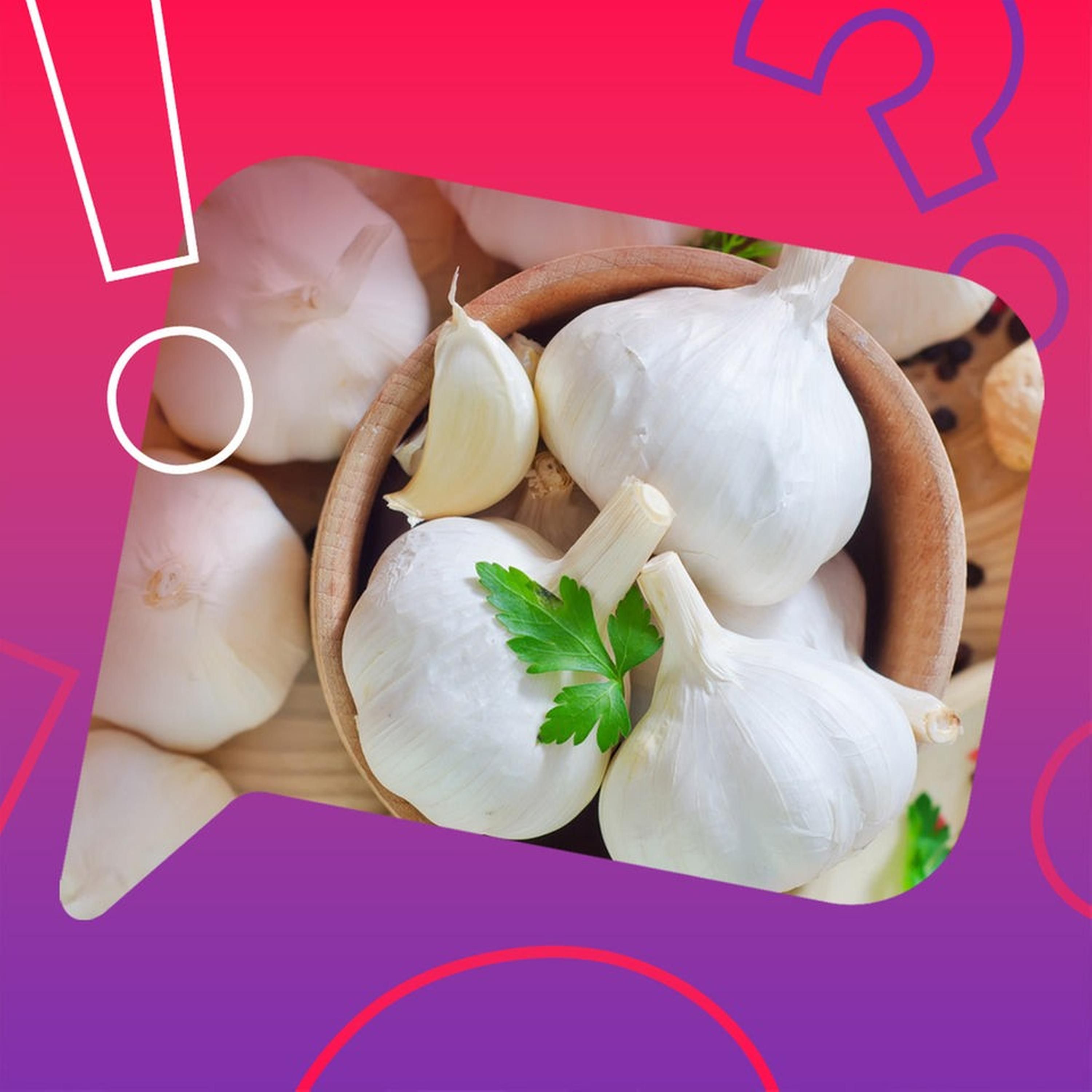 Stinkt Knoblauch gepresst mehr als geschnitten?