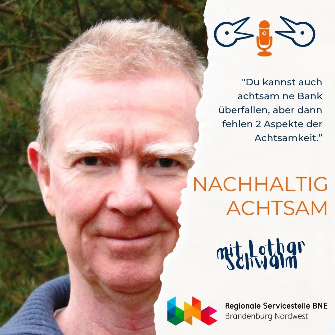Nachhaltig achtsam
