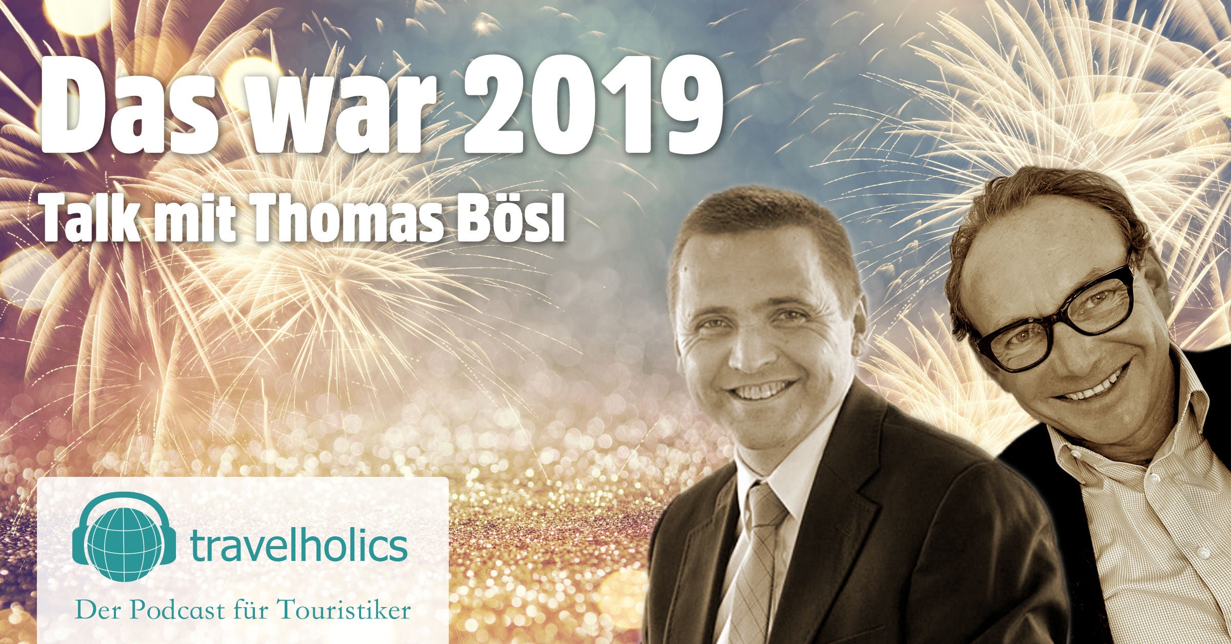 Wie war das Jahr, Thomas Bösl?