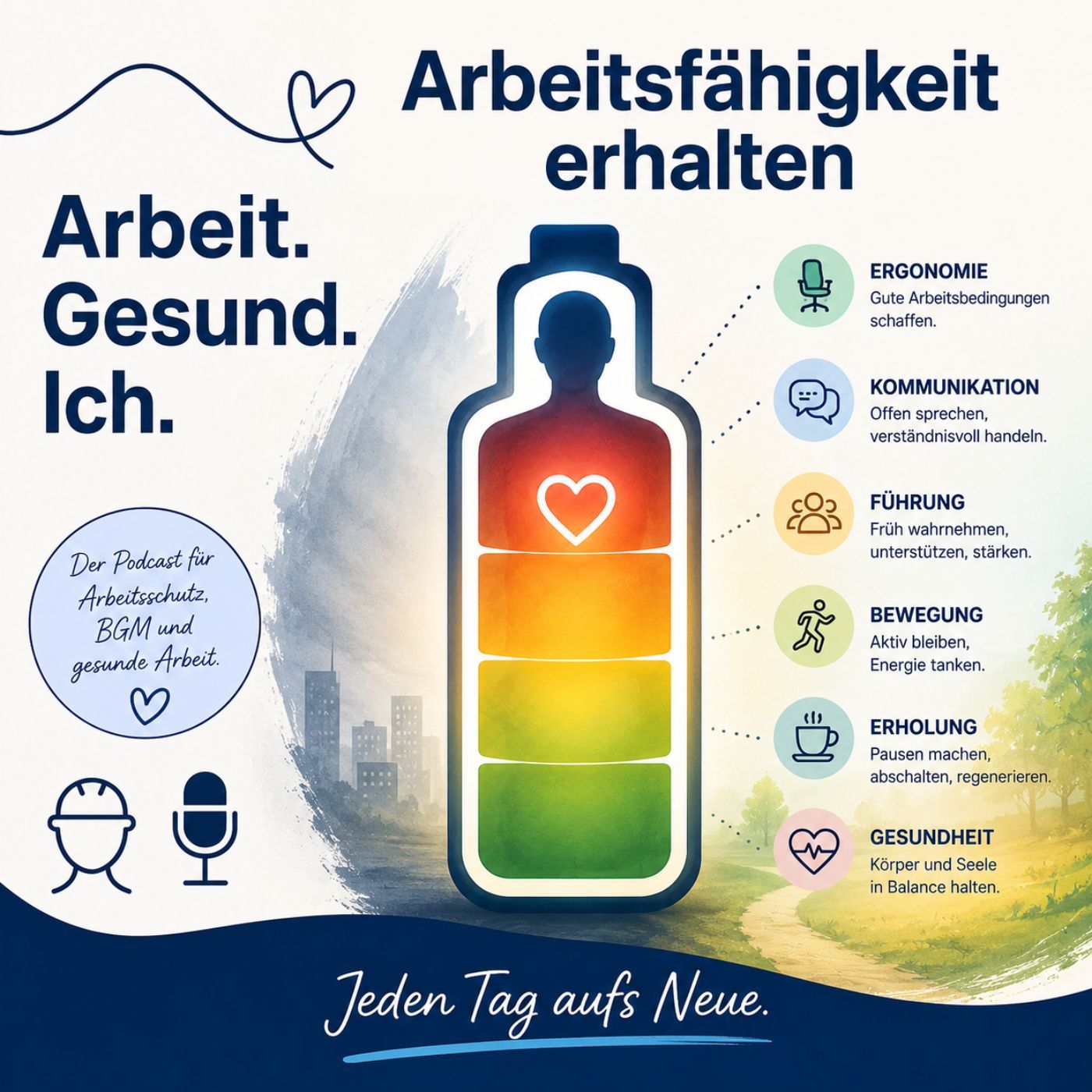 Arbeitsfähigkeit erhalten – bevor ein BEM nötig wird