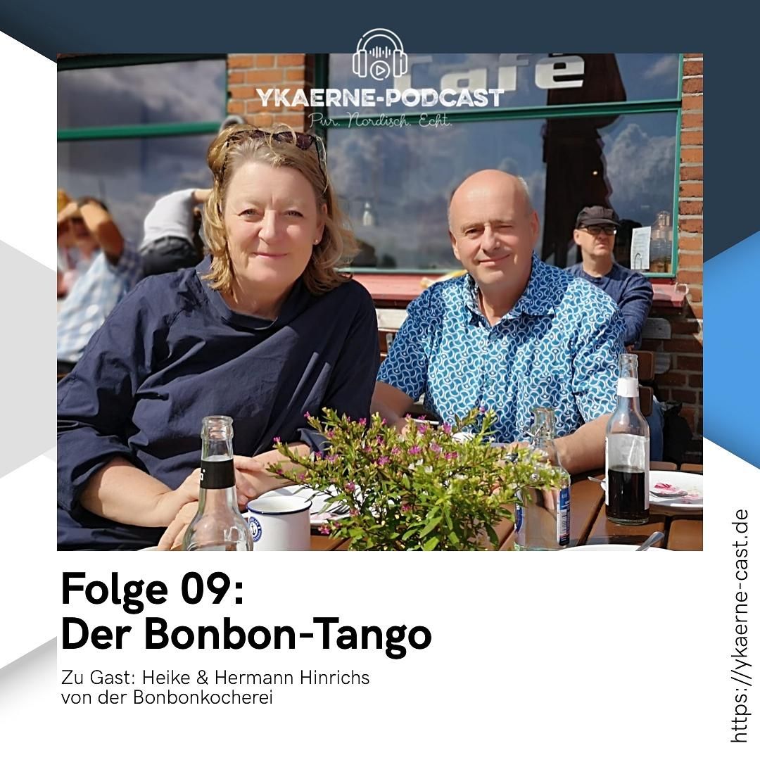 Der Bonbon-Tango - Ykaerne-Cast die 9.