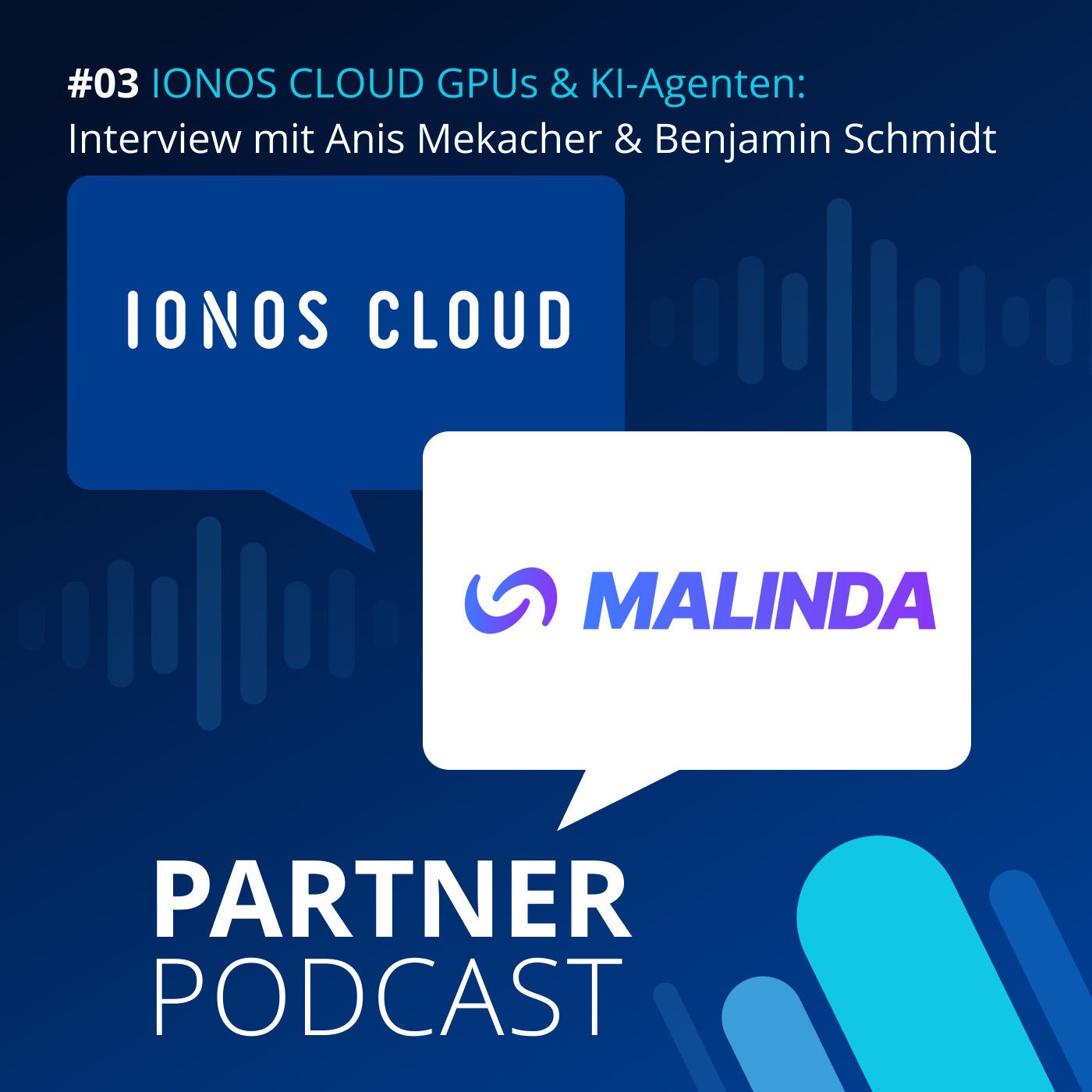 Episode 03: GPUs & KI-Agenten – Zwischen Souveränität, Training und Pizza-Bestellungen