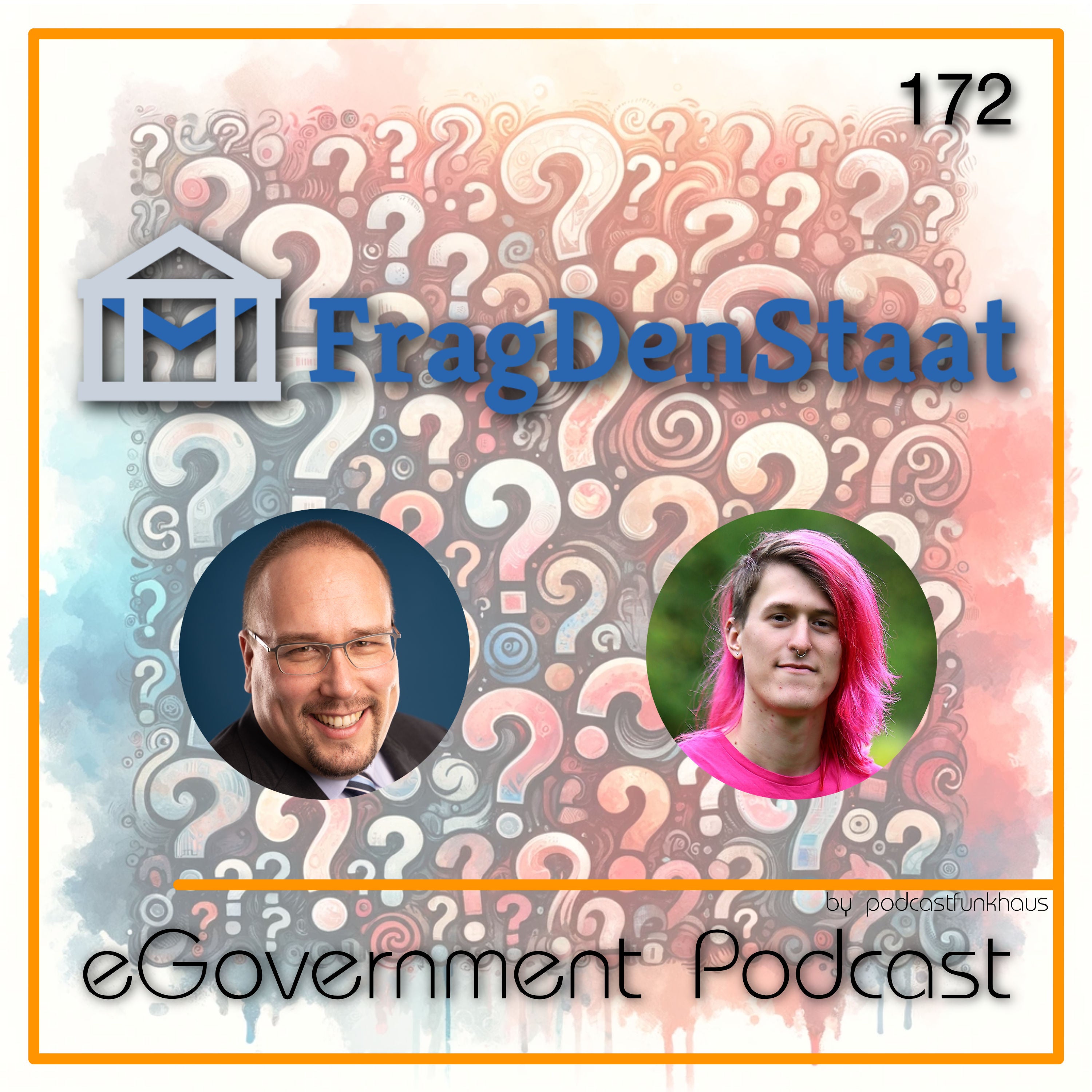 Frag den Staat