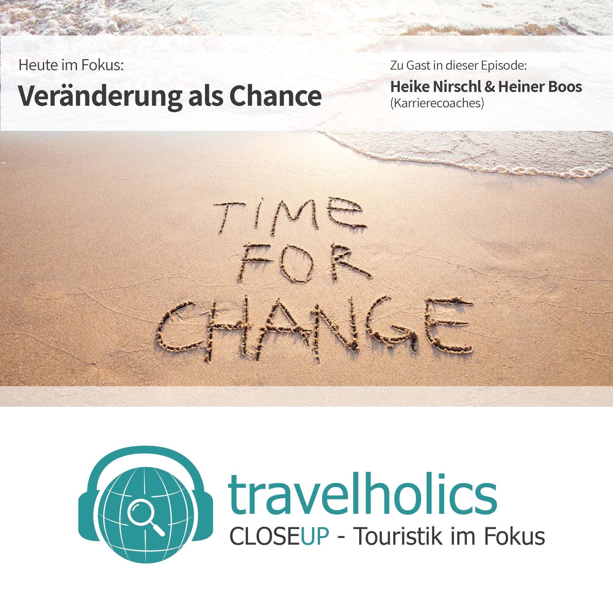 Travelholics CloseUP - Touristik im Fokus XIV