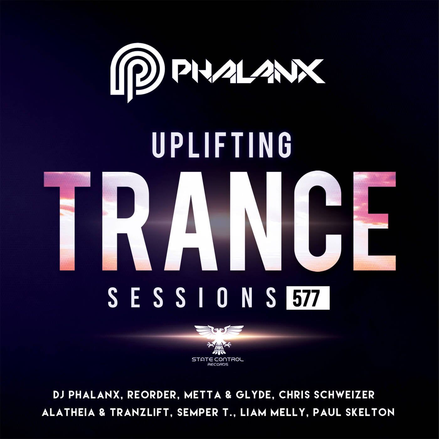 DJ Phalanx - Uplifting Trance Sessions EP. 577