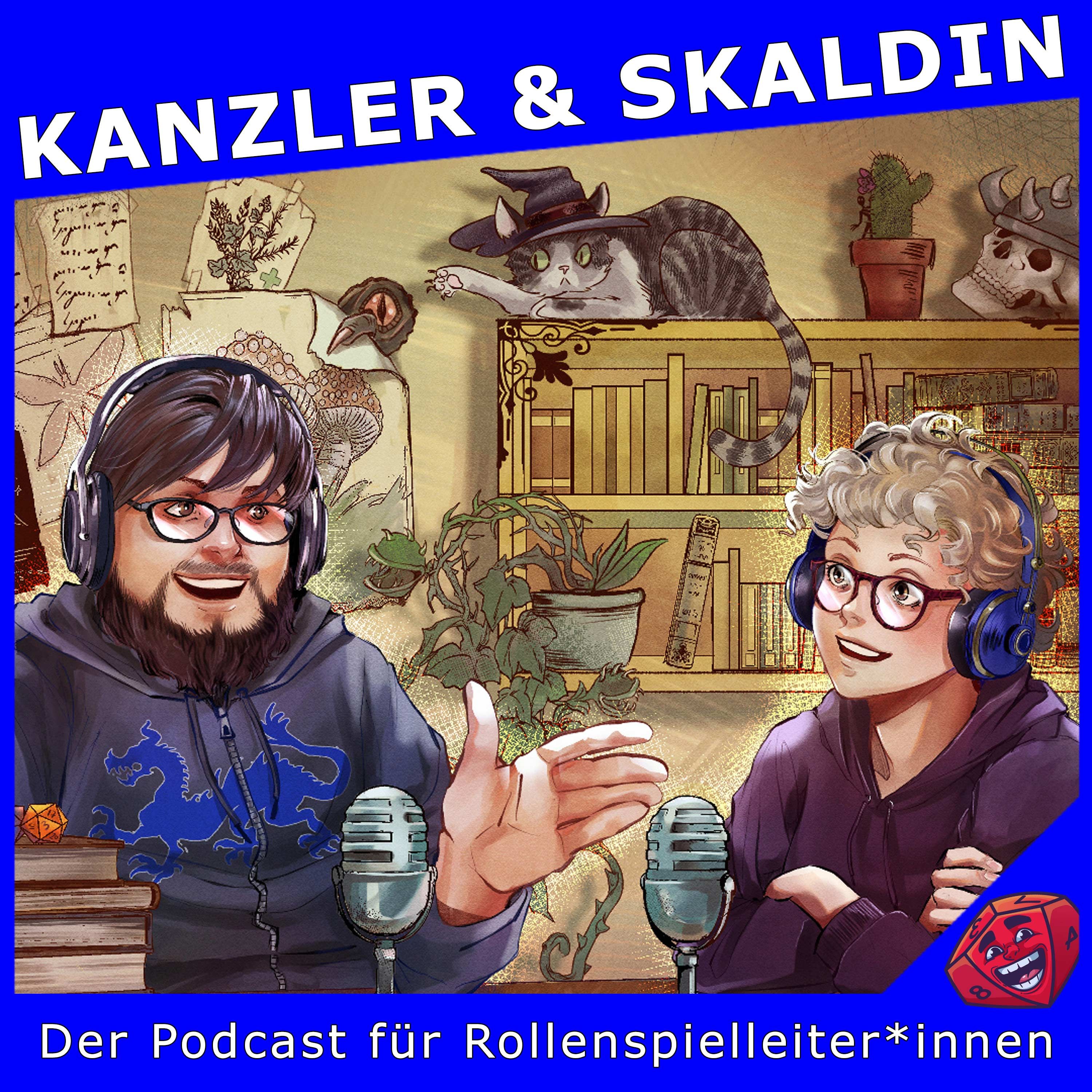 Kanzler & Skaldin