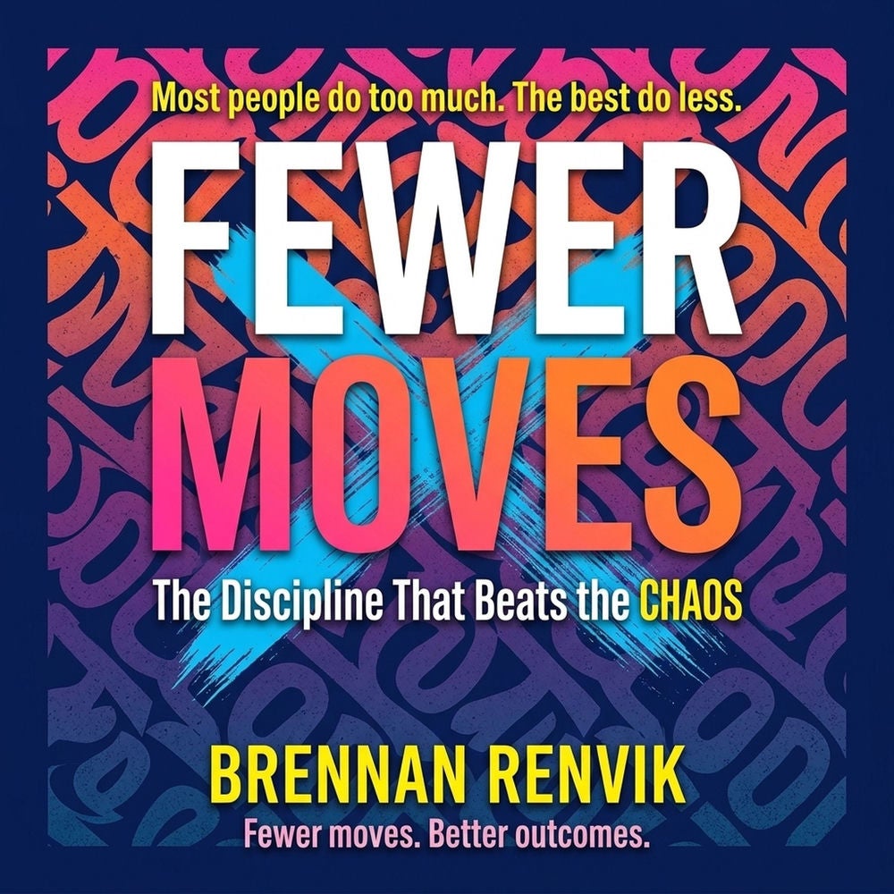 Fewer Moves