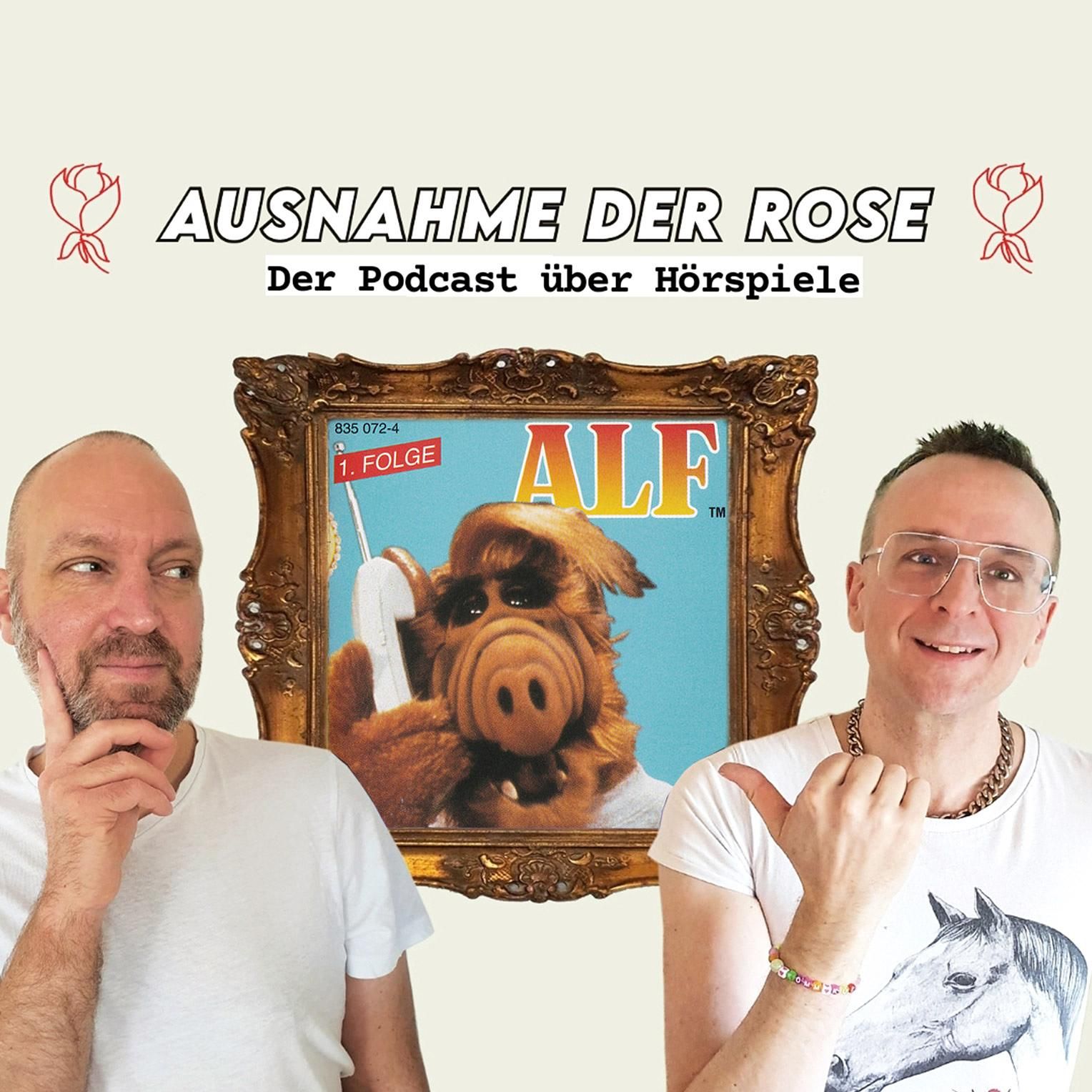 Ausnahme der Rose #13: "Alf - Die Nacht, in der die Pizza kam"