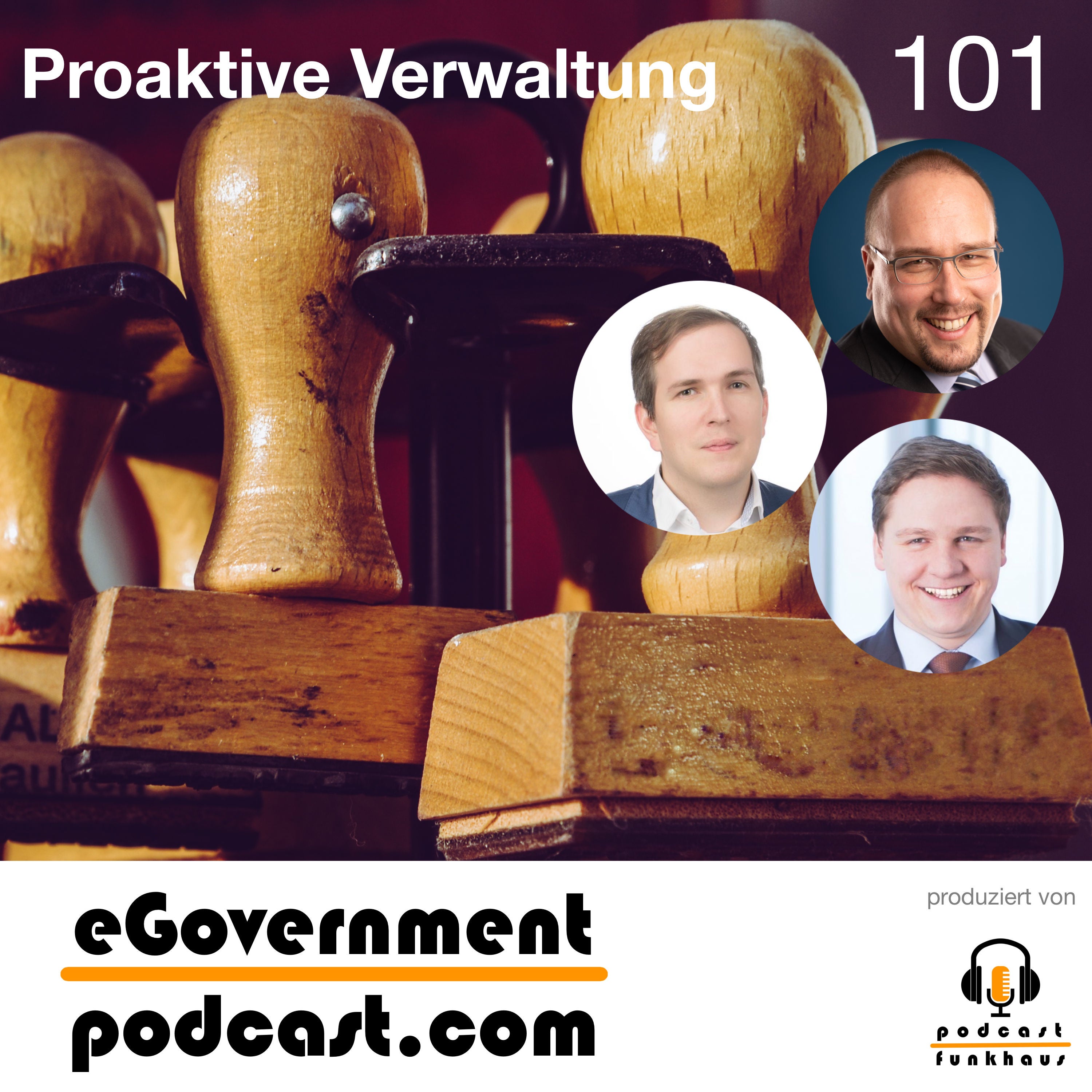 Proaktive Verwaltung