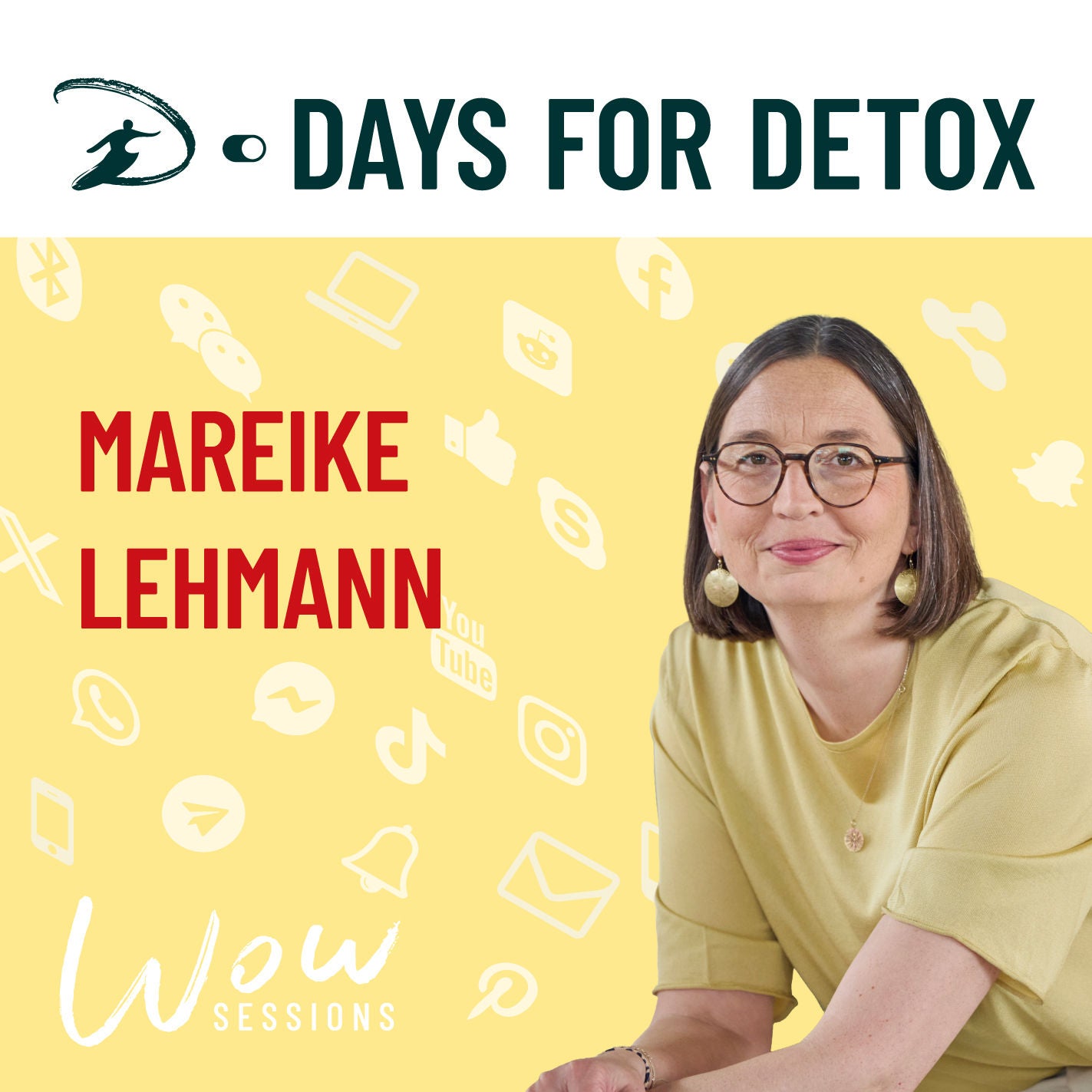 #25 D-Days for Detox | Ständig am Handy, obwohl du es nicht willst?