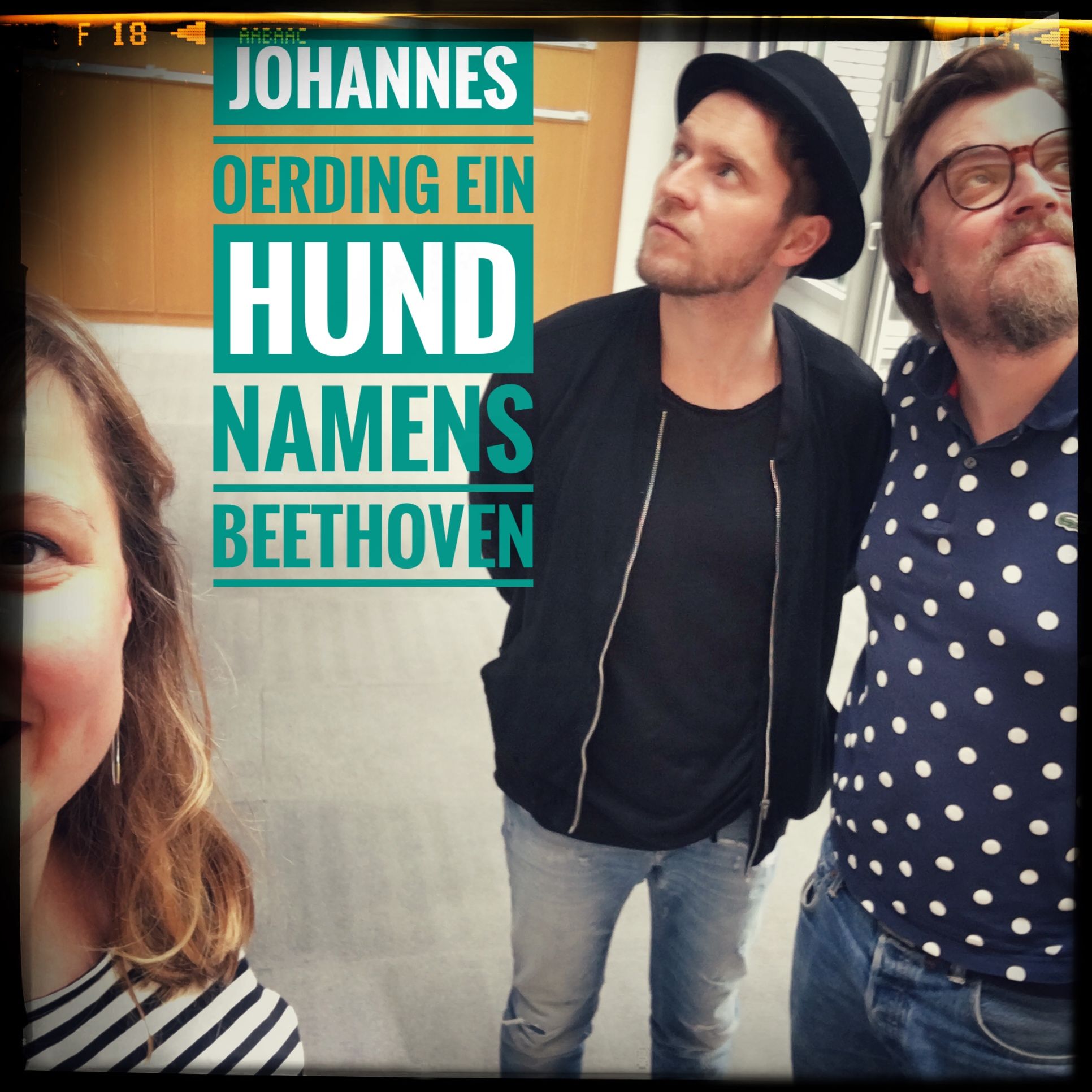 Johannes Oerding & Ein Hund namens Beethoven