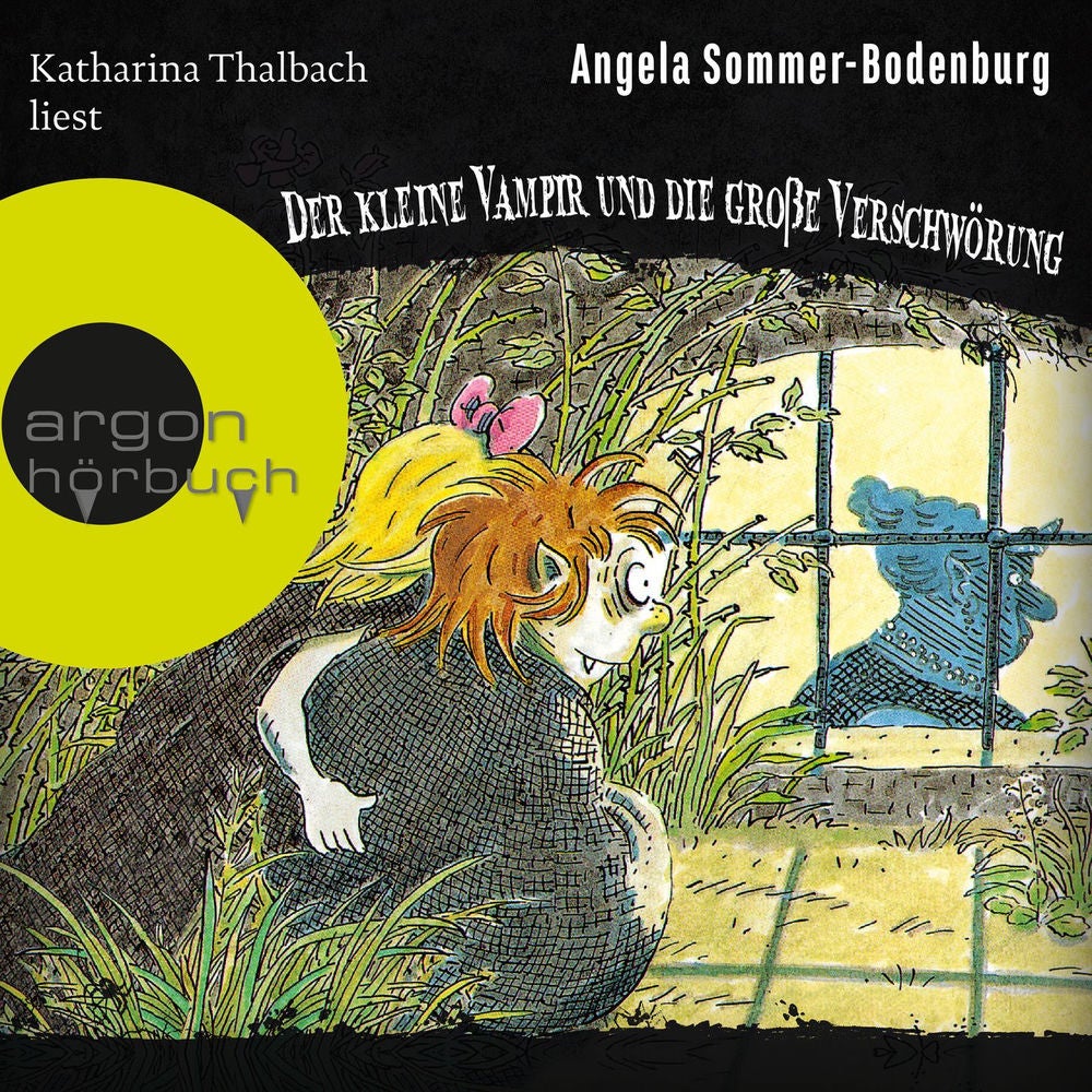Der kleine Vampir und die große Verschwörung - Der kleine Vampir, Band 13