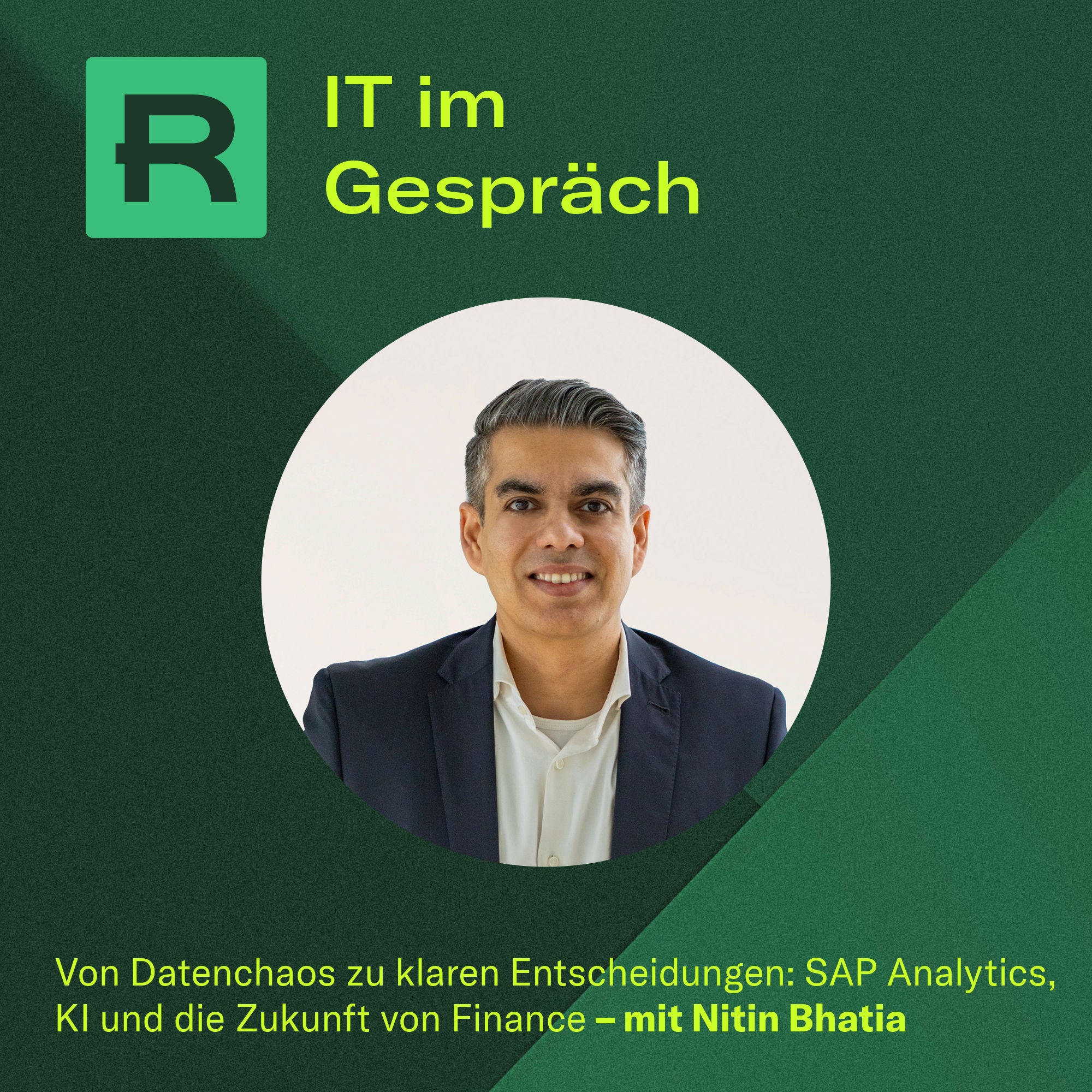 Von Datenchaos zu klaren Entscheidungen: SAP Analytics, KI und die Zukunft von Finance