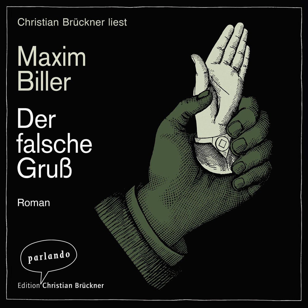 Der falsche Gruß - Roman