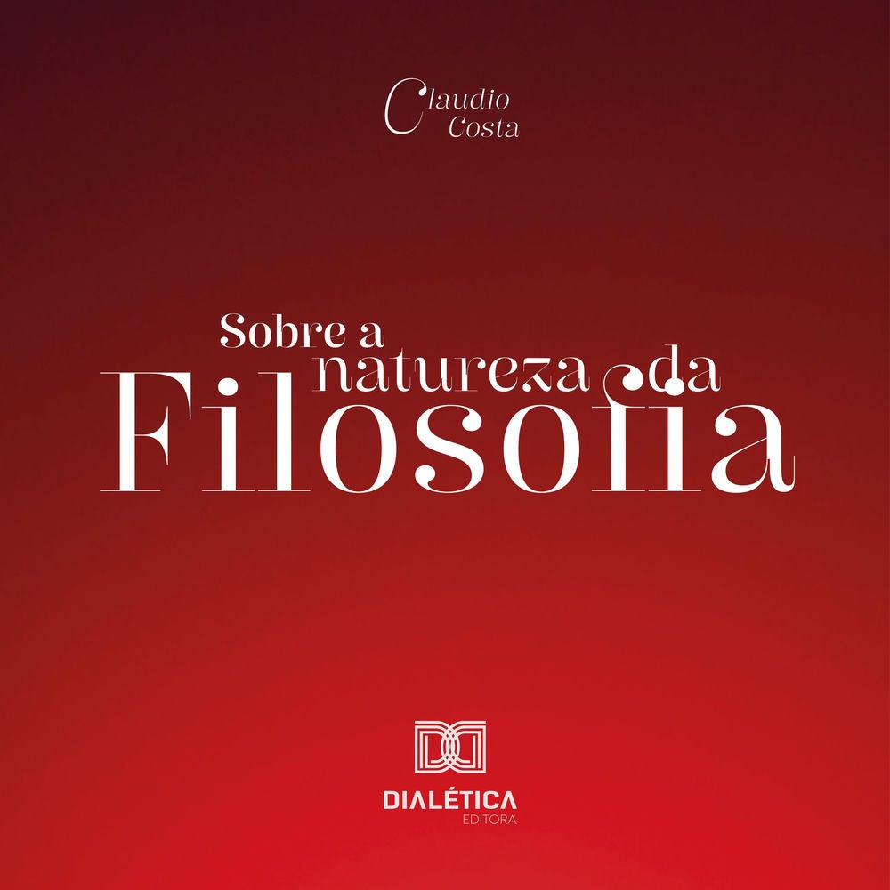 Sobre a Natureza da Filosofia