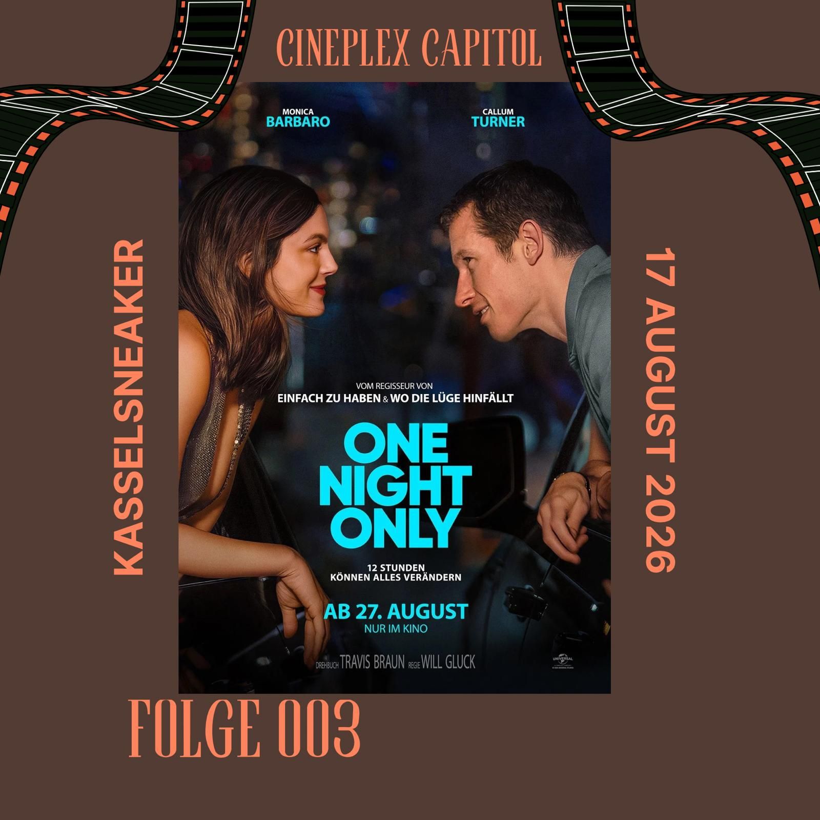 One Night Only #003