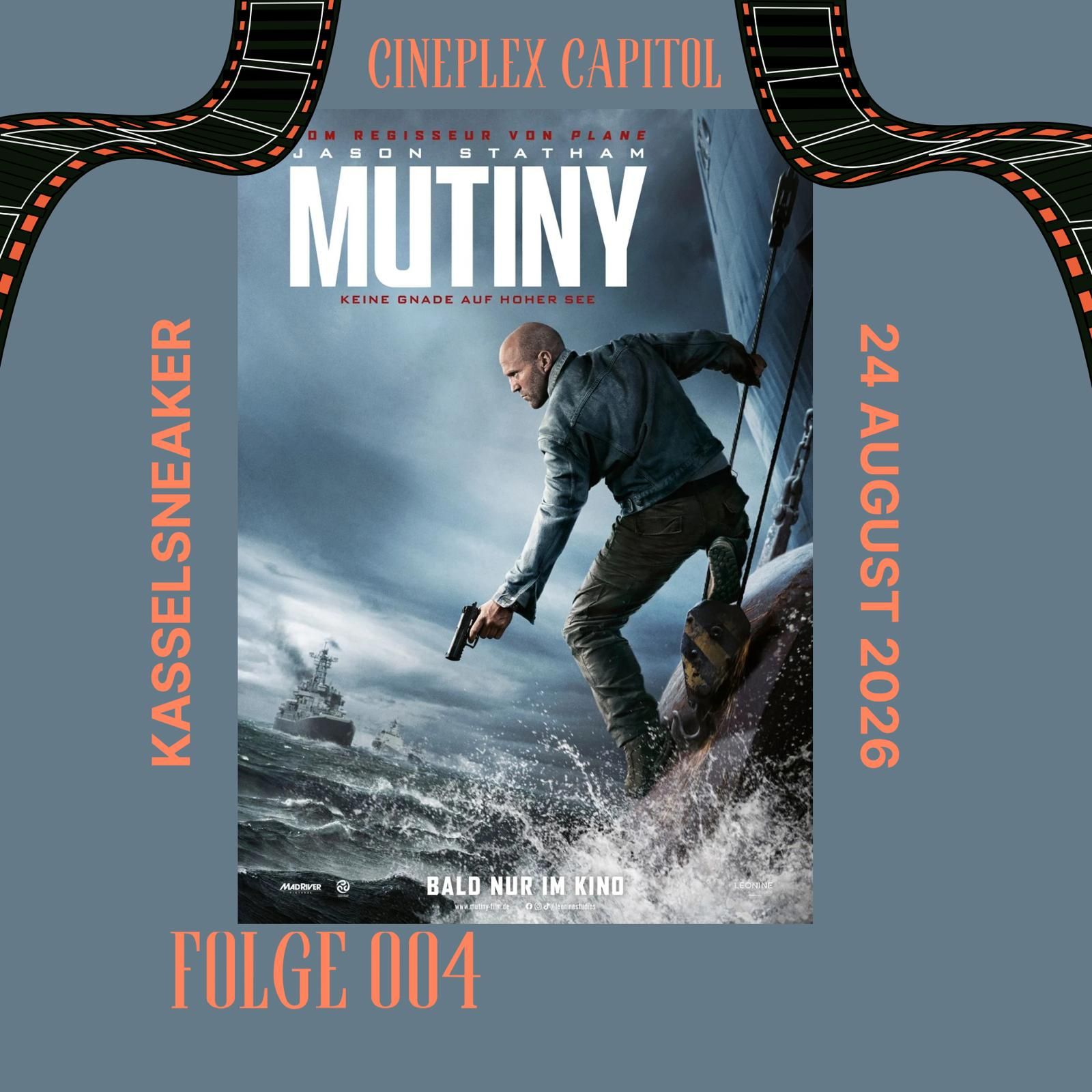 Mutiny | Titanic2 #004