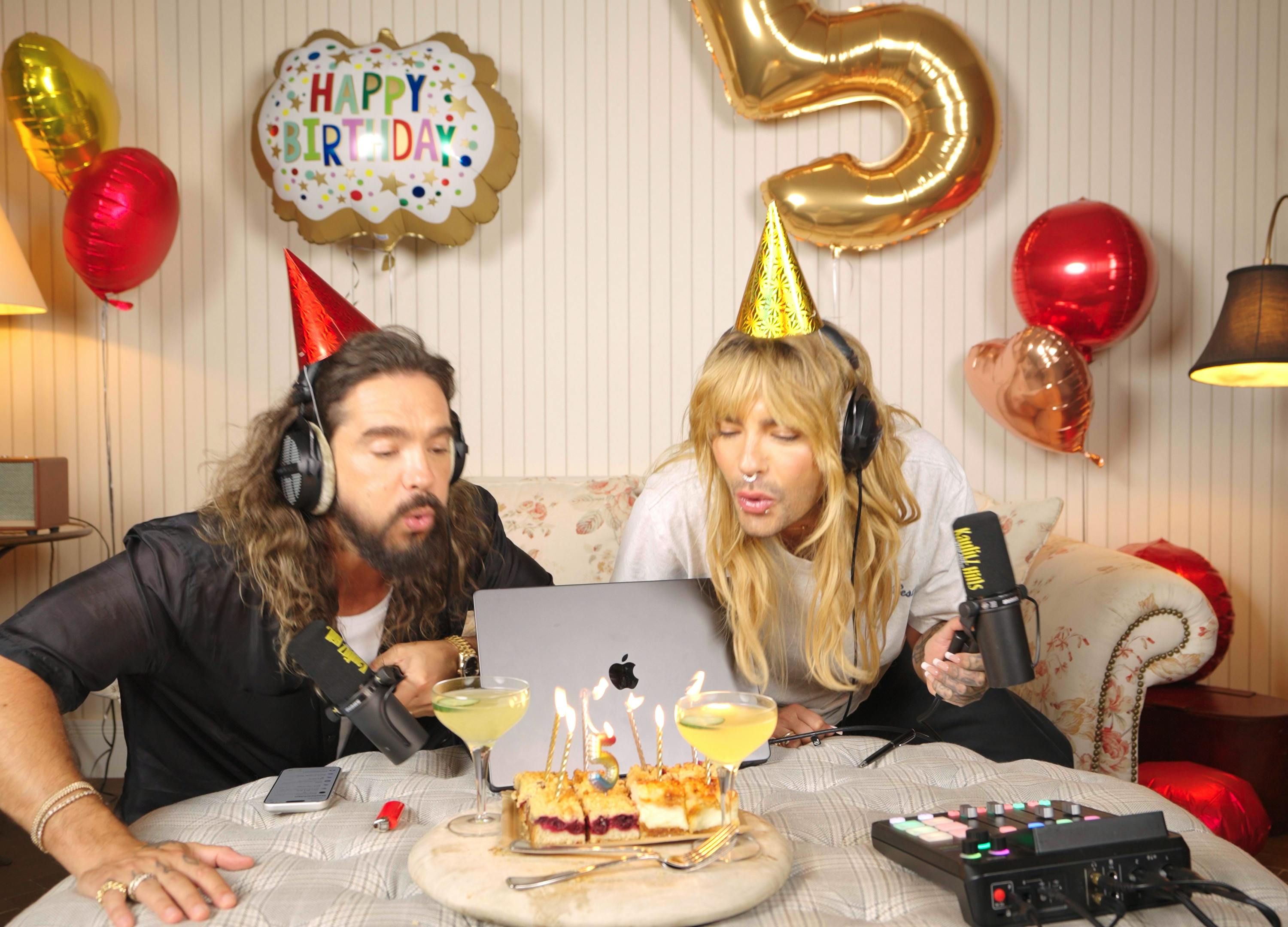 Bescheidener Geburtstag