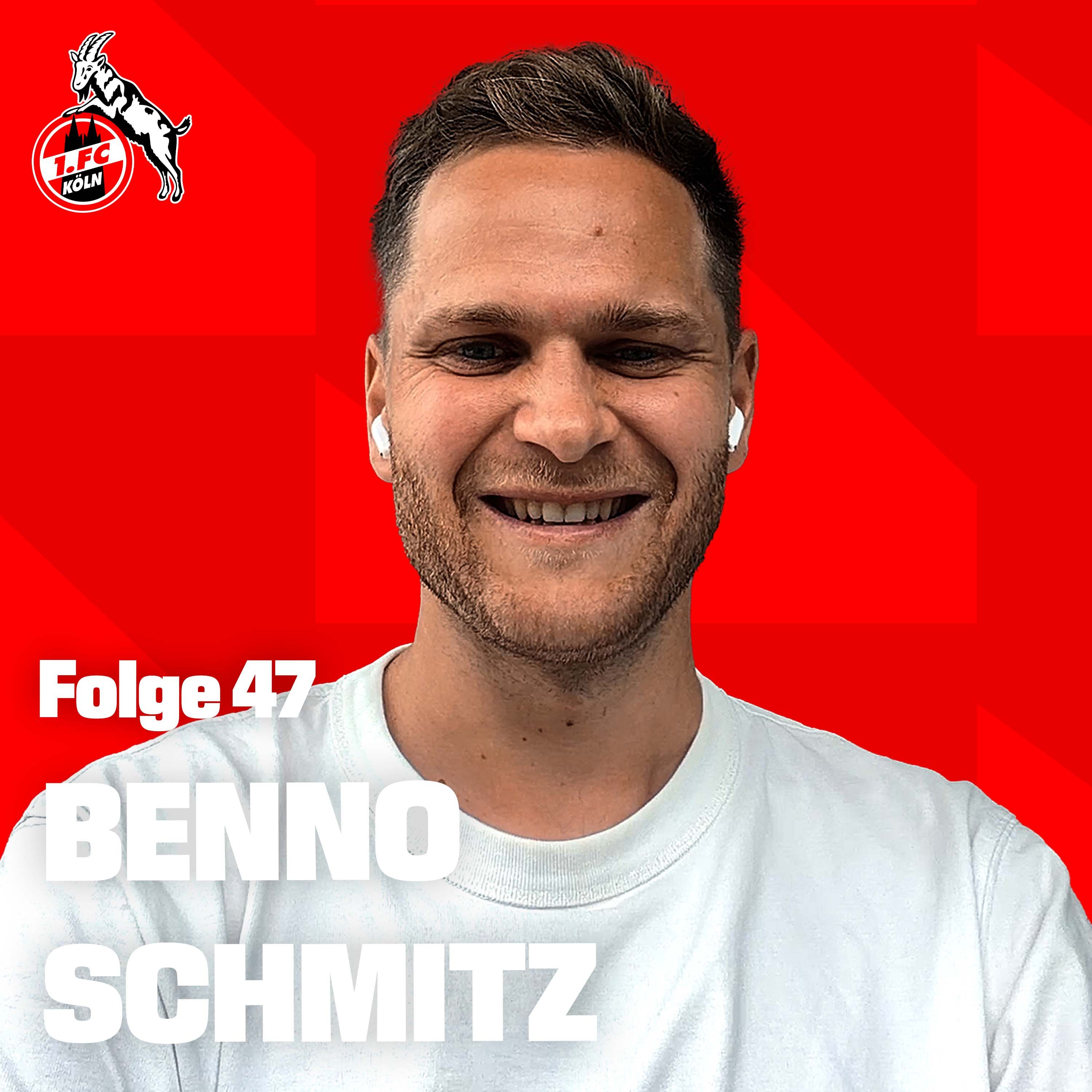 Benno Schmitz - „Kölsche Cafu nennen sie mich immer noch“