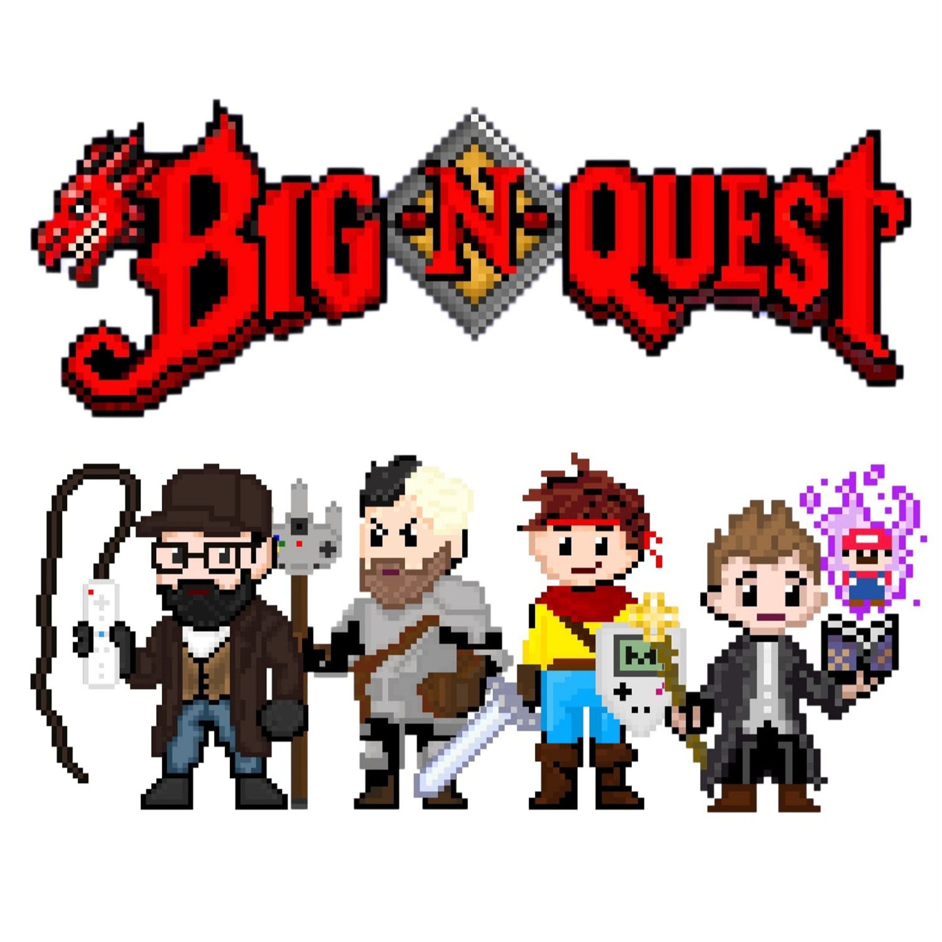 Big-N-Quest: Der Fluch der Äthersplitter - Episode 1