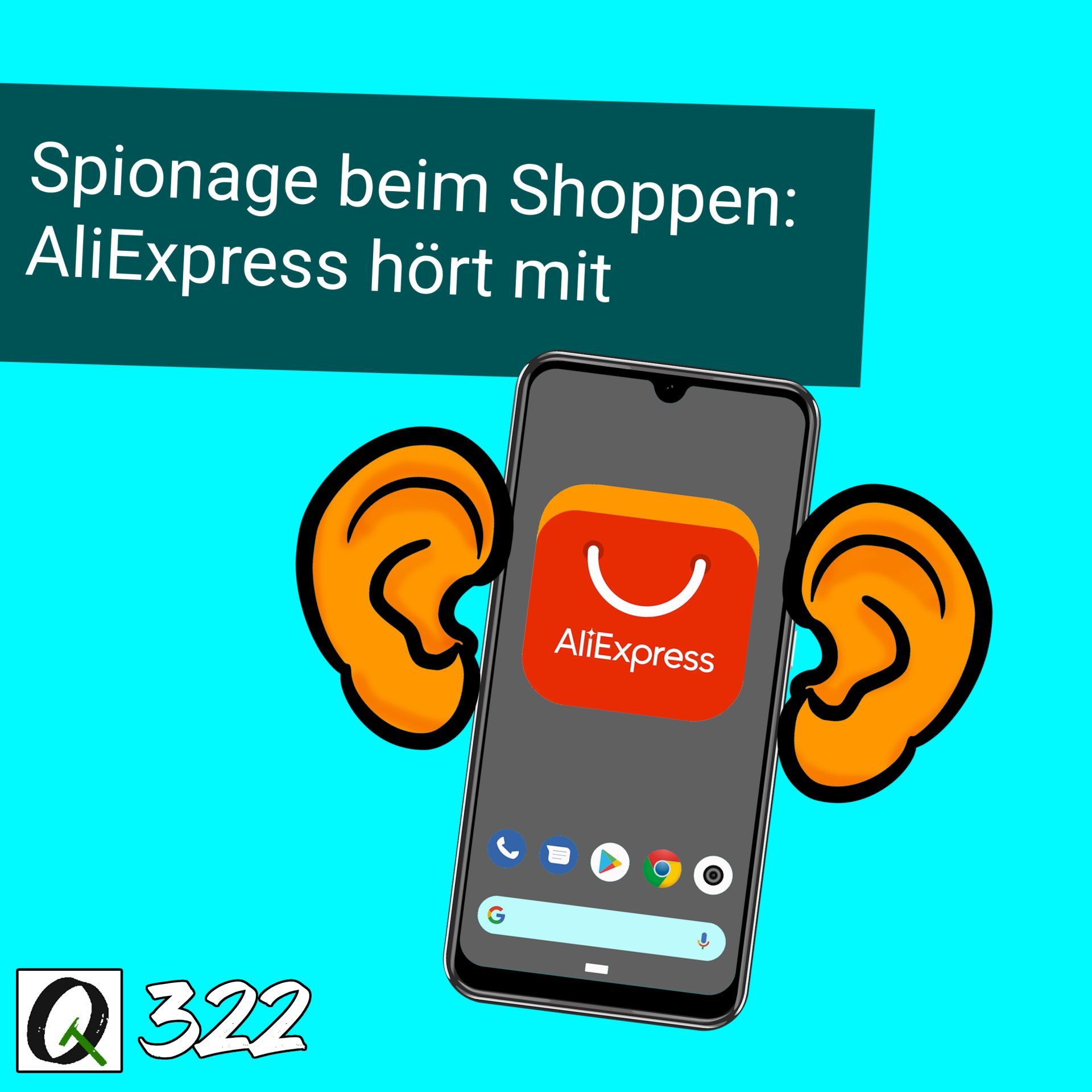TQ322: AliExpress trackt mit Audio-Fingerprint; offenes Bluetooth bei Klimaanlage Midea PortaSplit; Modder packen DLSS 5 in jedes Spiel; Roboterente mit KI; 1666: Amsterdam im Early Access gespielt