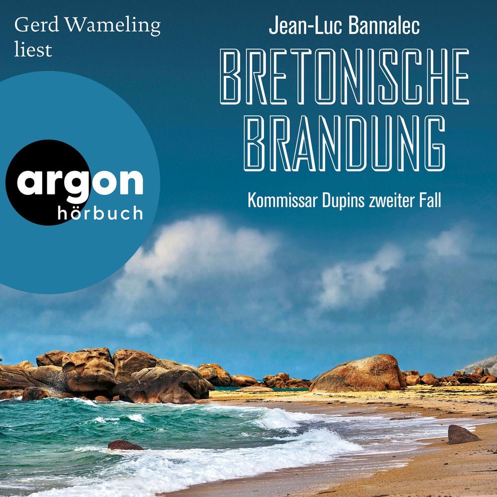 Bretonische Brandung - Kommissar Dupin ermittelt, Band 2